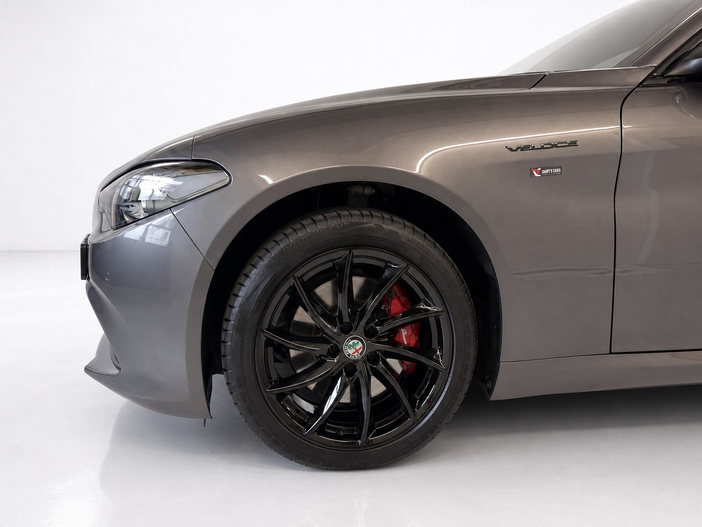 ALFA ROMEO Giulia 2.0 Q4 Veloce-image-9
