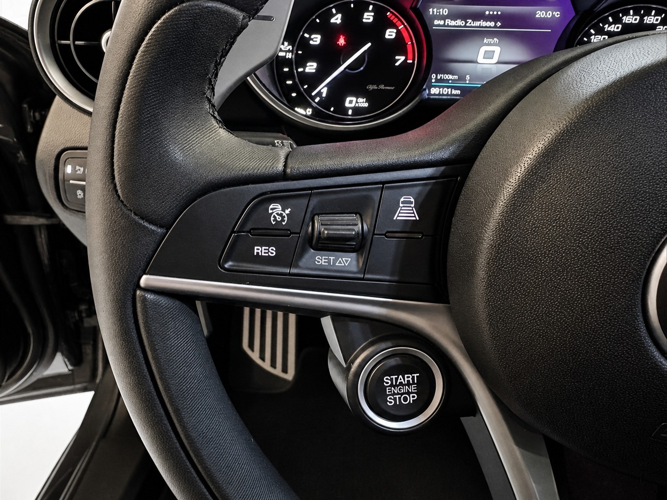 ALFA ROMEO Giulia 2.0 Q4 Veloce-image-21