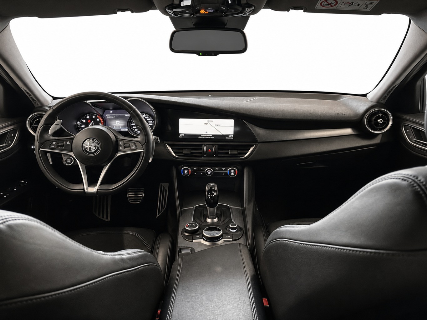 ALFA ROMEO Giulia 2.0 Q4 Veloce-image-19