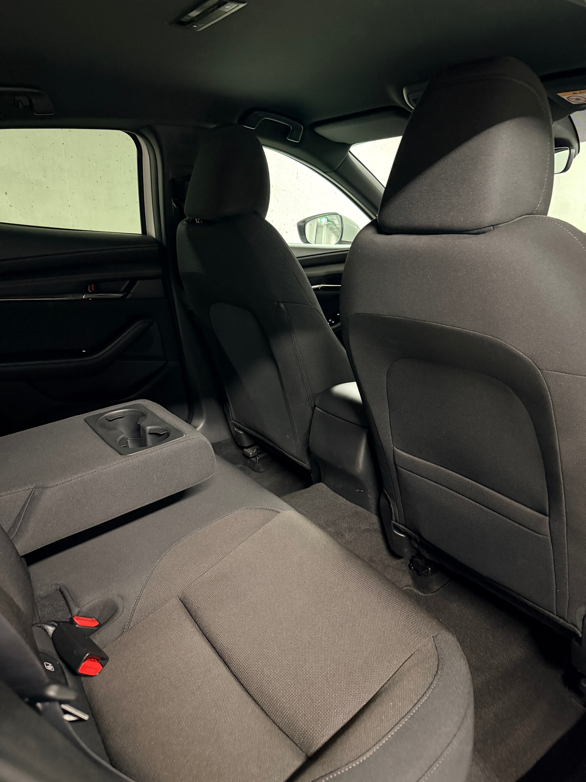 MAZDA 3 Hatchback SKYACTIV-X M Hybrid 180 Revolution AWD Automat-image-19