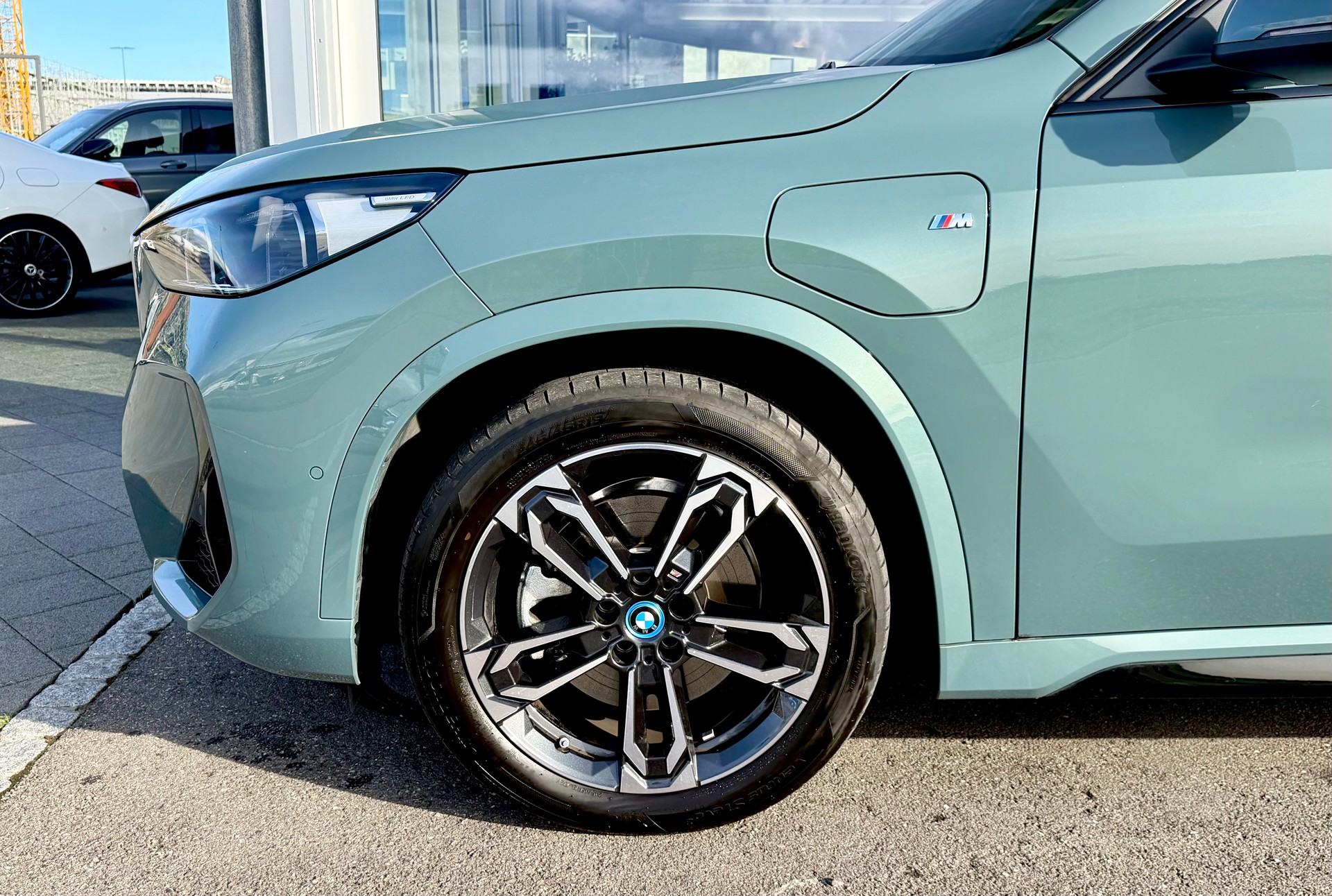 BMW X1 xDrive 30e M Sport-image-6