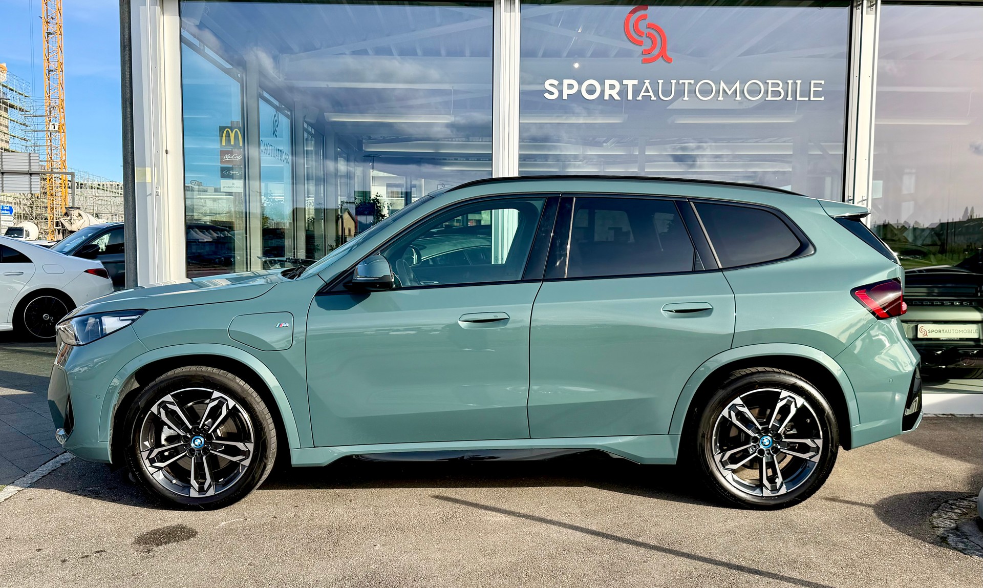BMW X1 xDrive 30e M Sport-image-5