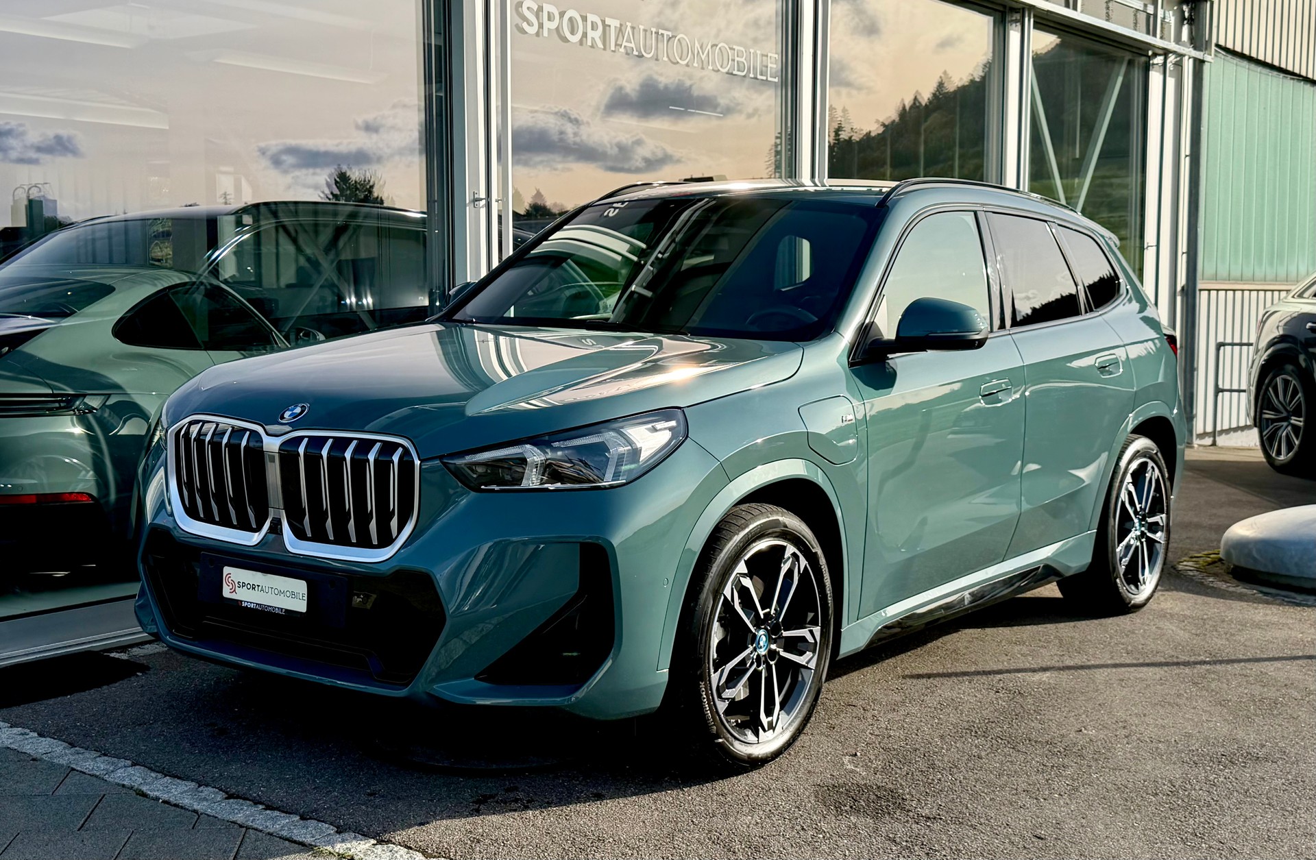 BMW X1 xDrive 30e M Sport-image-2