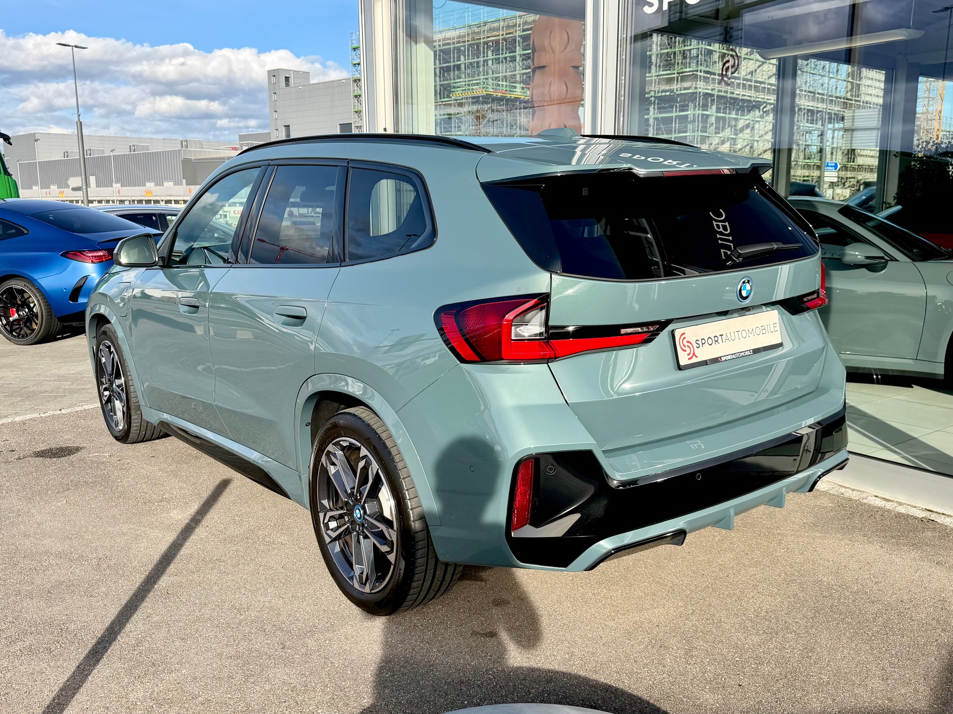 BMW X1 xDrive 30e M Sport-image-8