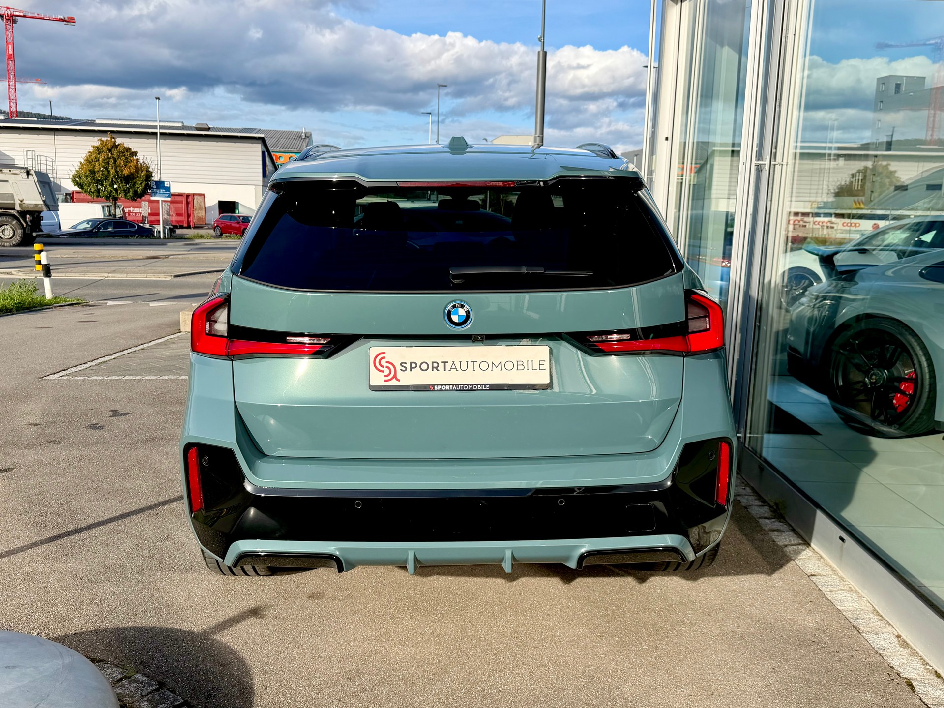 BMW X1 xDrive 30e M Sport-image-11