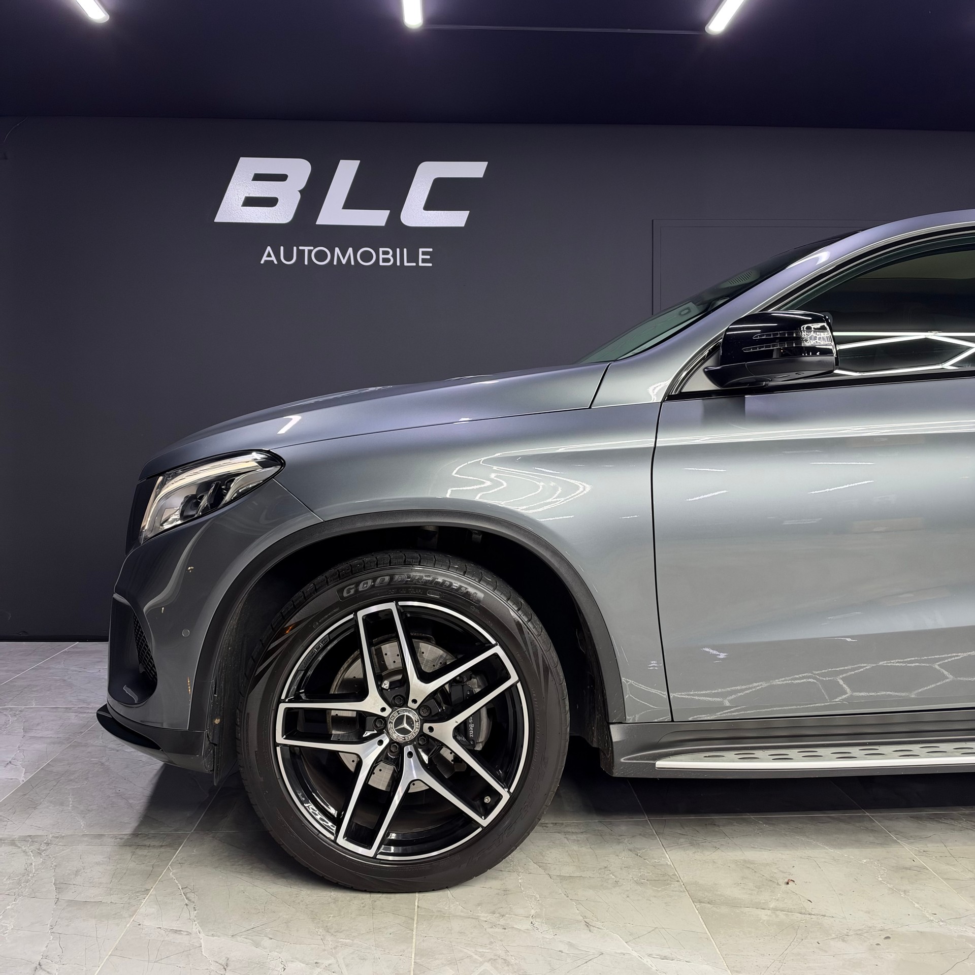MERCEDES-BENZ GLE Coupé 350 d 4Matic 9G-Tronic-image-3