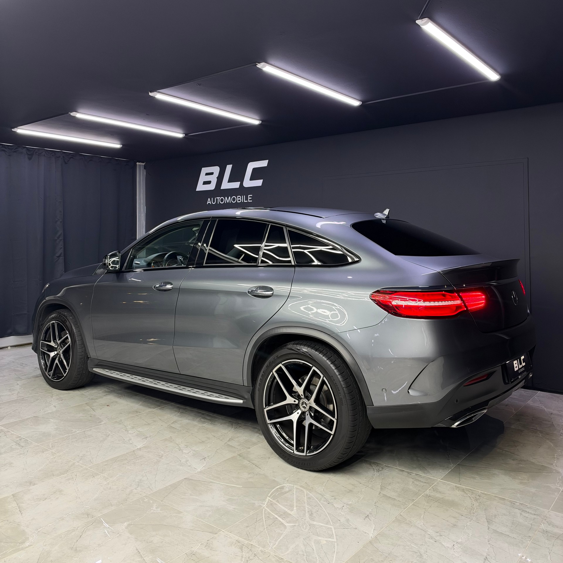 MERCEDES-BENZ GLE Coupé 350 d 4Matic 9G-Tronic-image-4