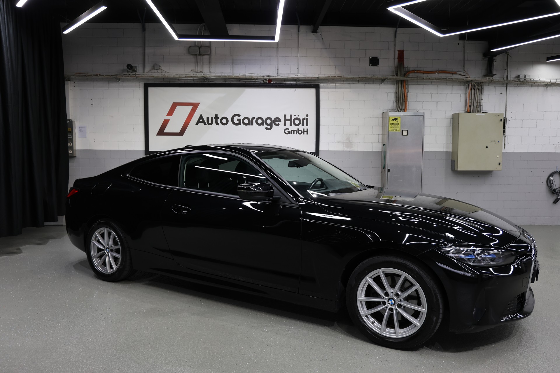 BMW 420i xDrive Coupé Steptronic G22-image-18