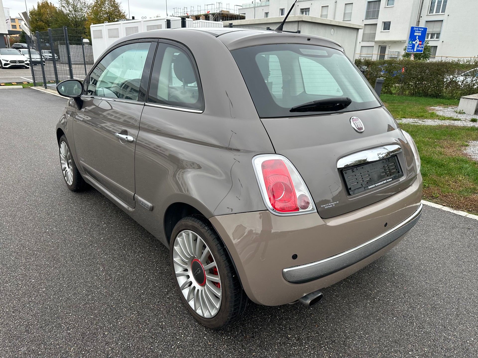 FIAT 500 1.4 16V Sport-image-2