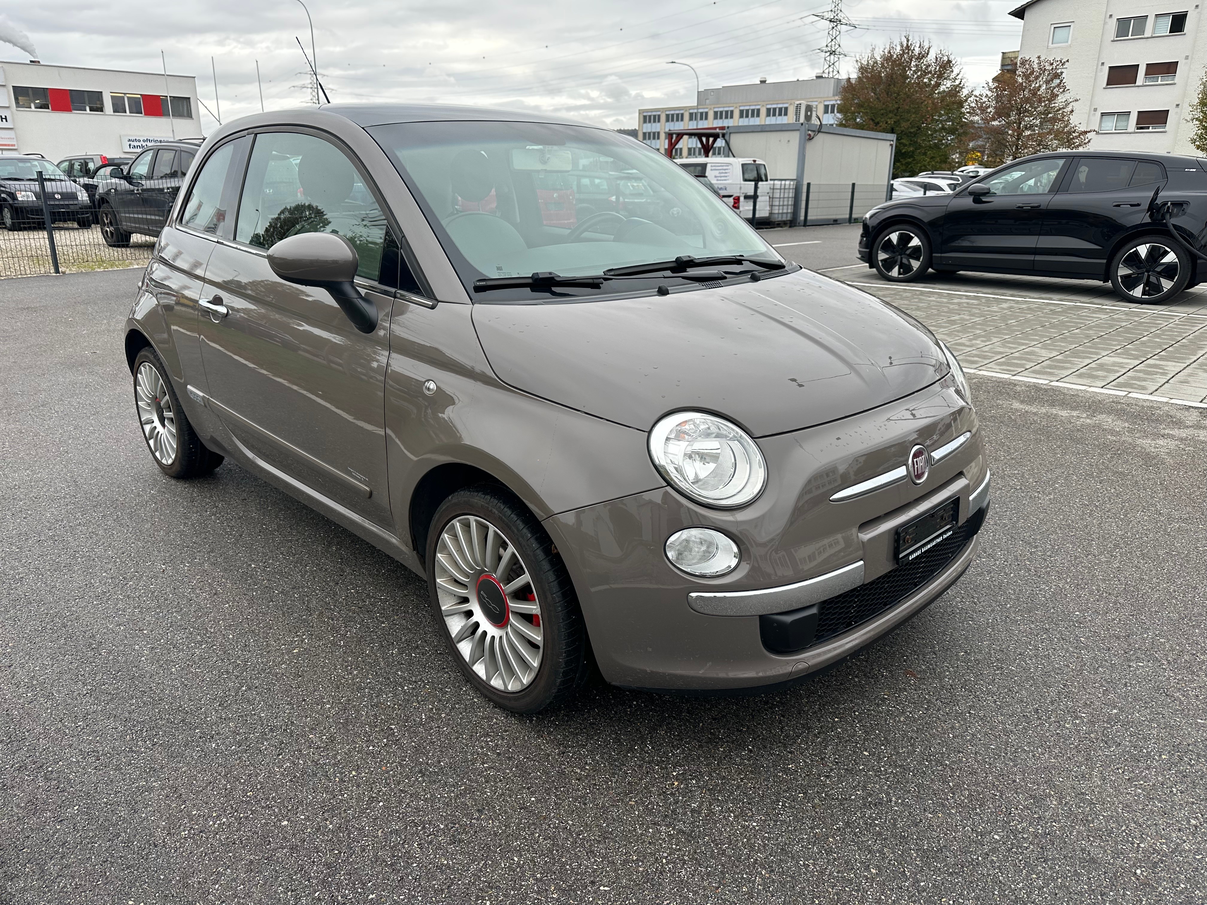 Car photo