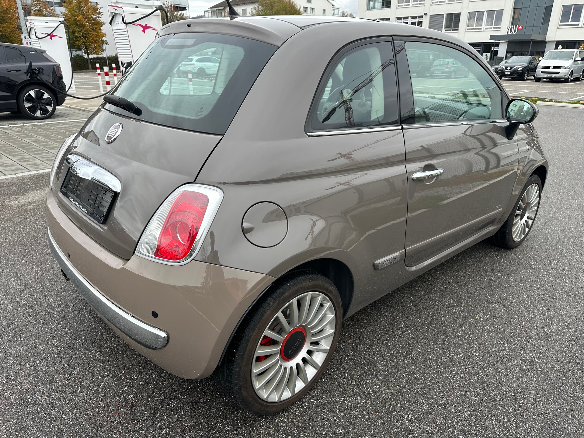 FIAT 500 1.4 16V Sport-image-3