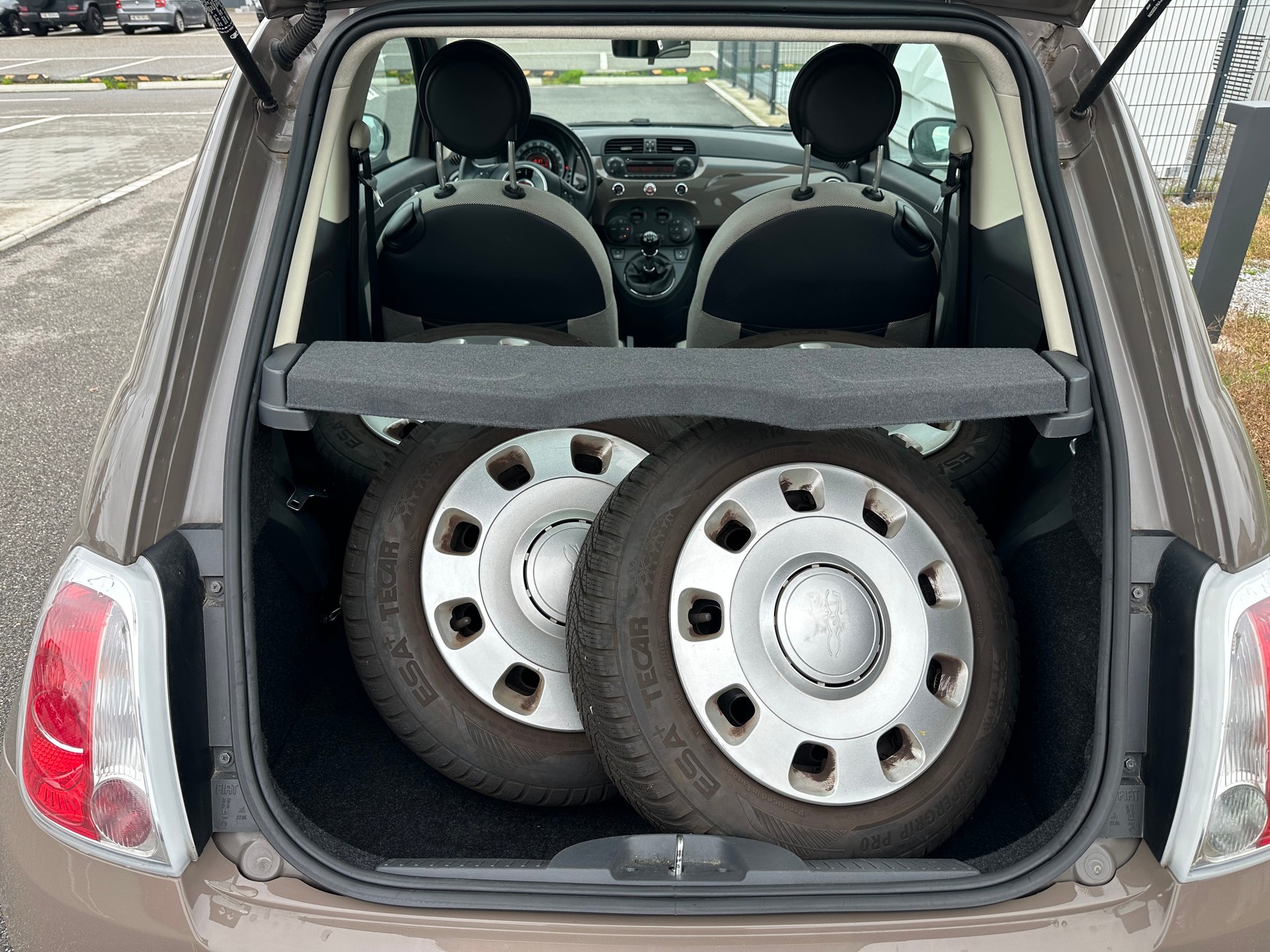 FIAT 500 1.4 16V Sport-image-8