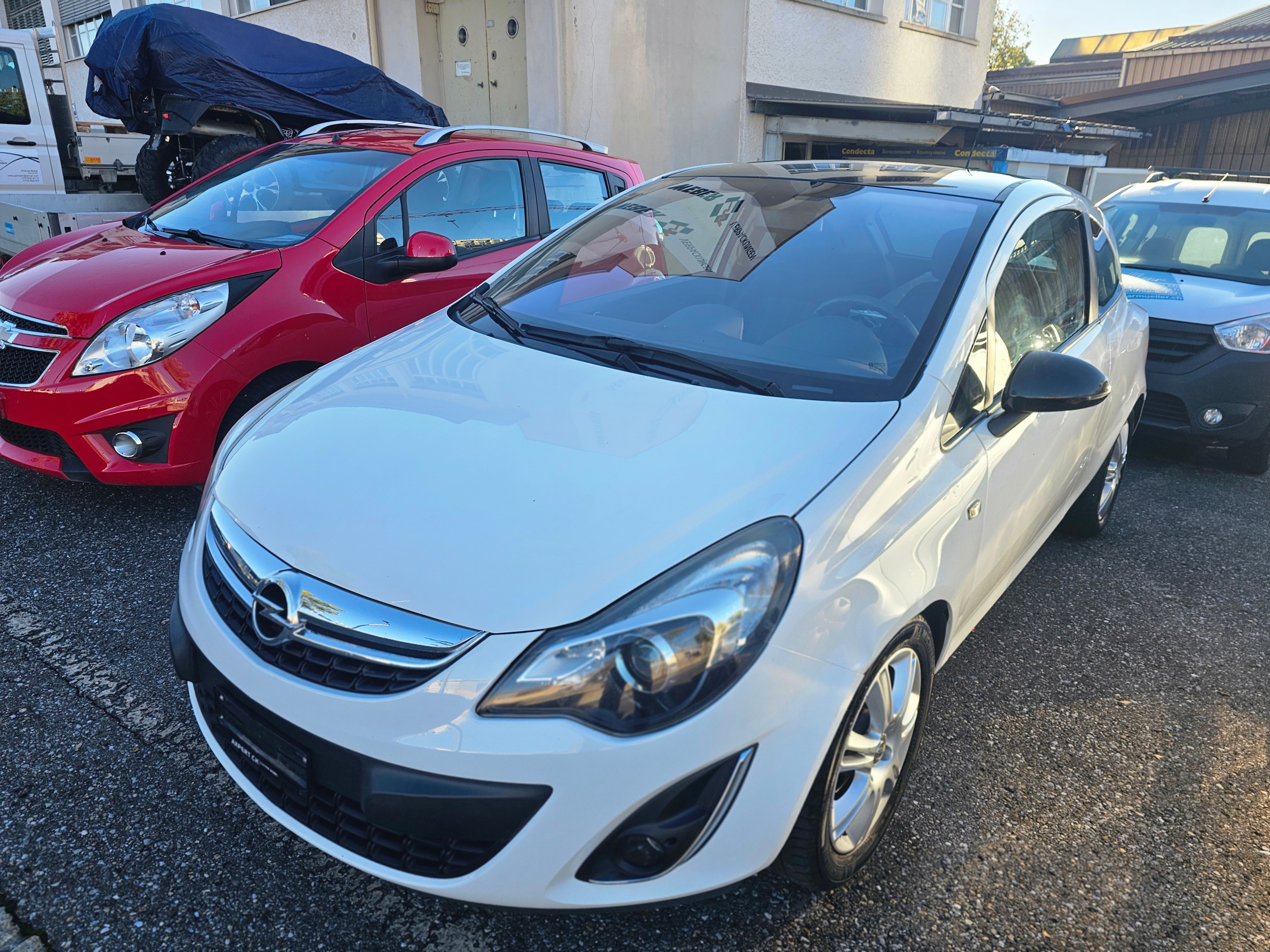 Car photo