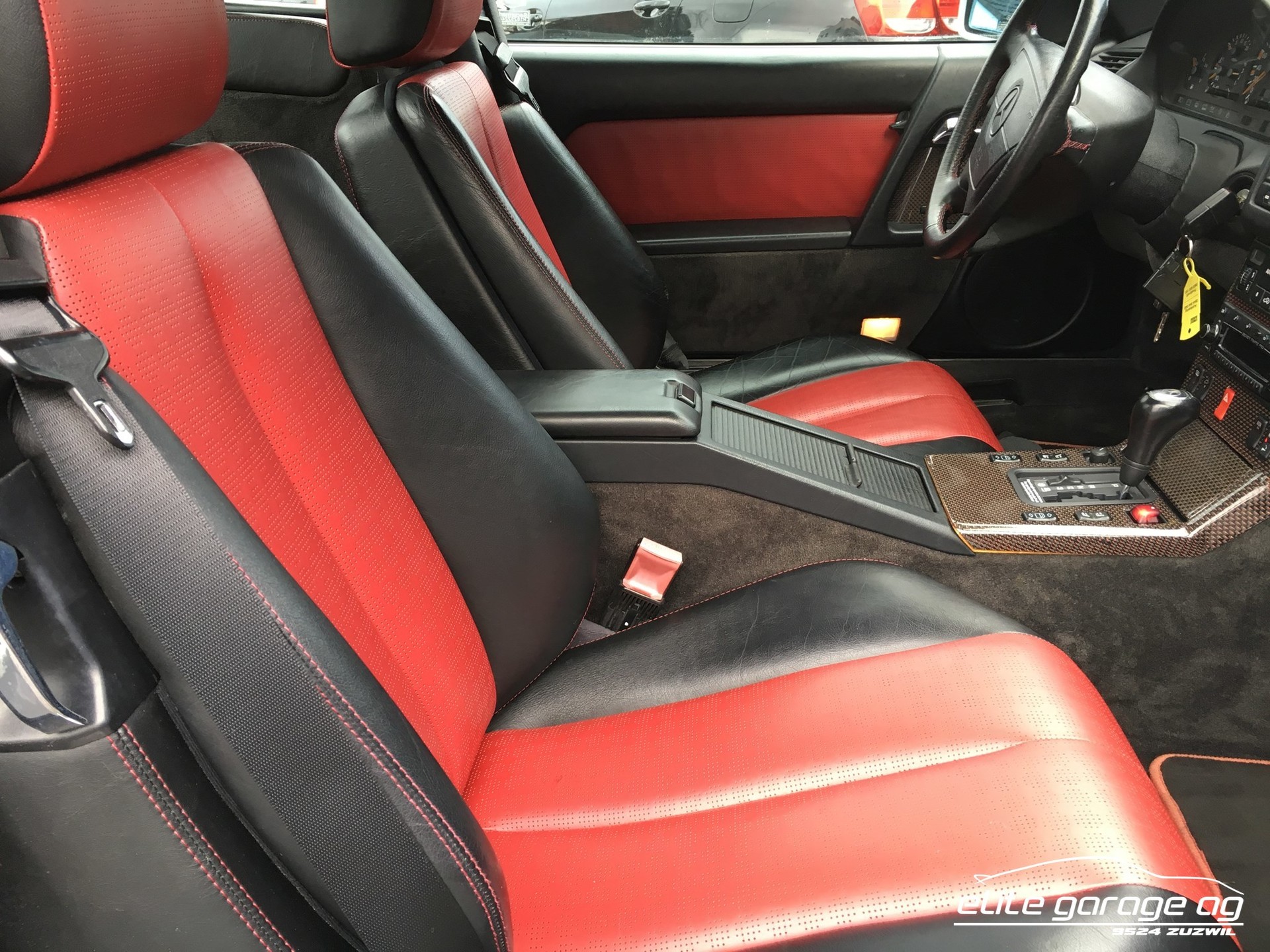 MERCEDES-BENZ SL 500 Special Edition-image-9