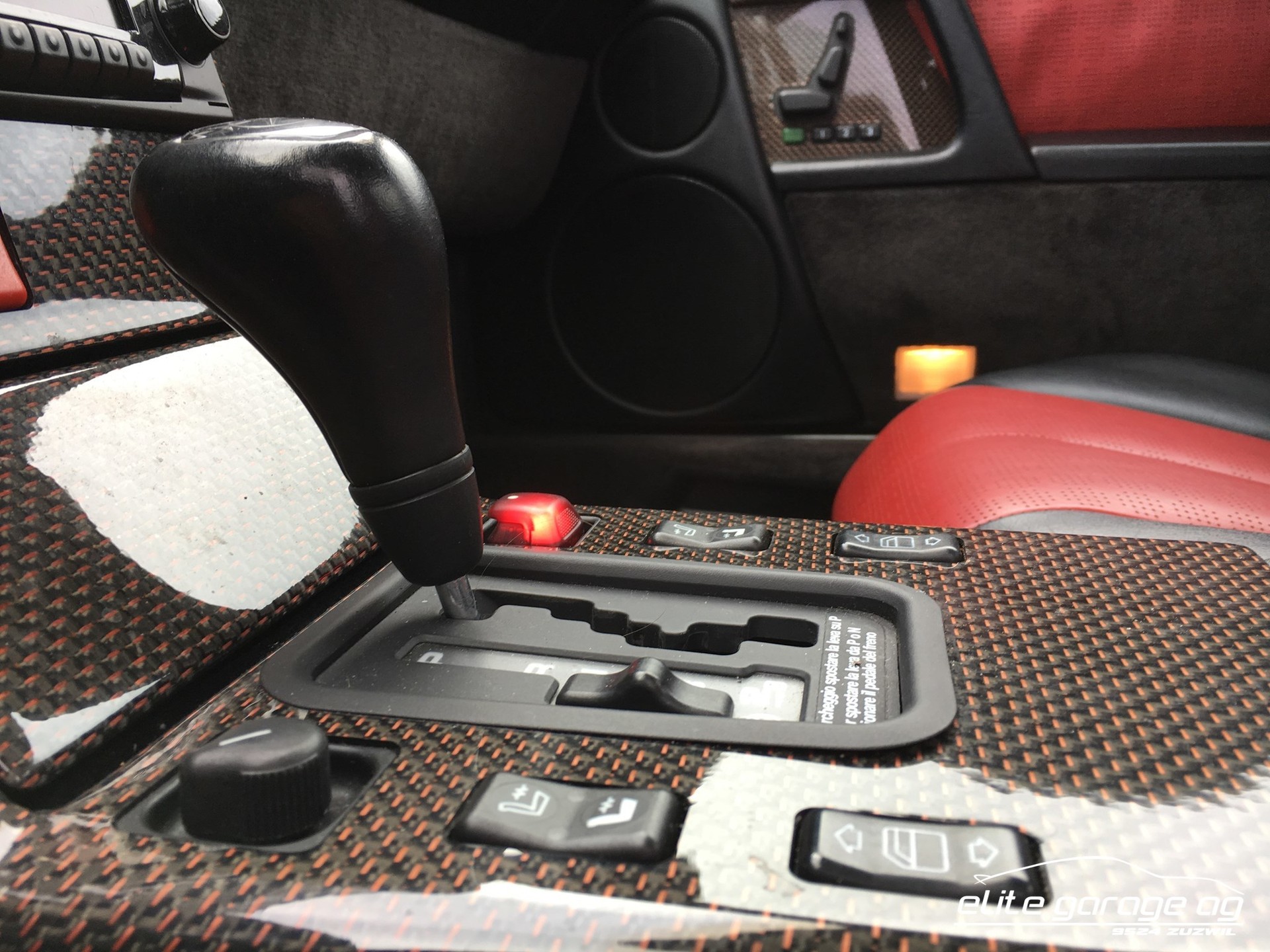MERCEDES-BENZ SL 500 Special Edition-image-12