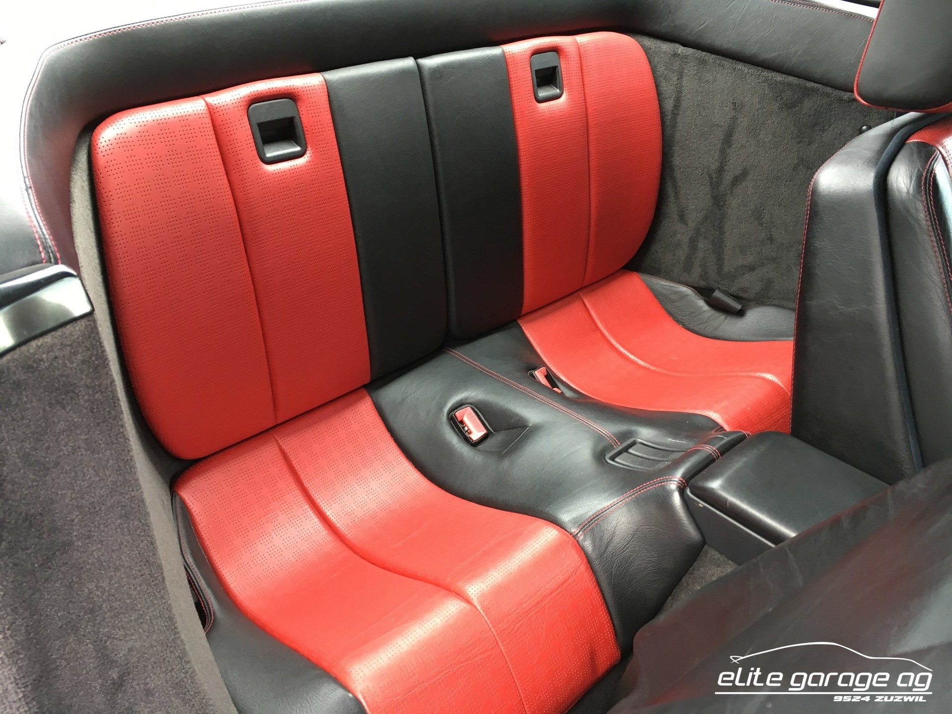 MERCEDES-BENZ SL 500 Special Edition-image-14