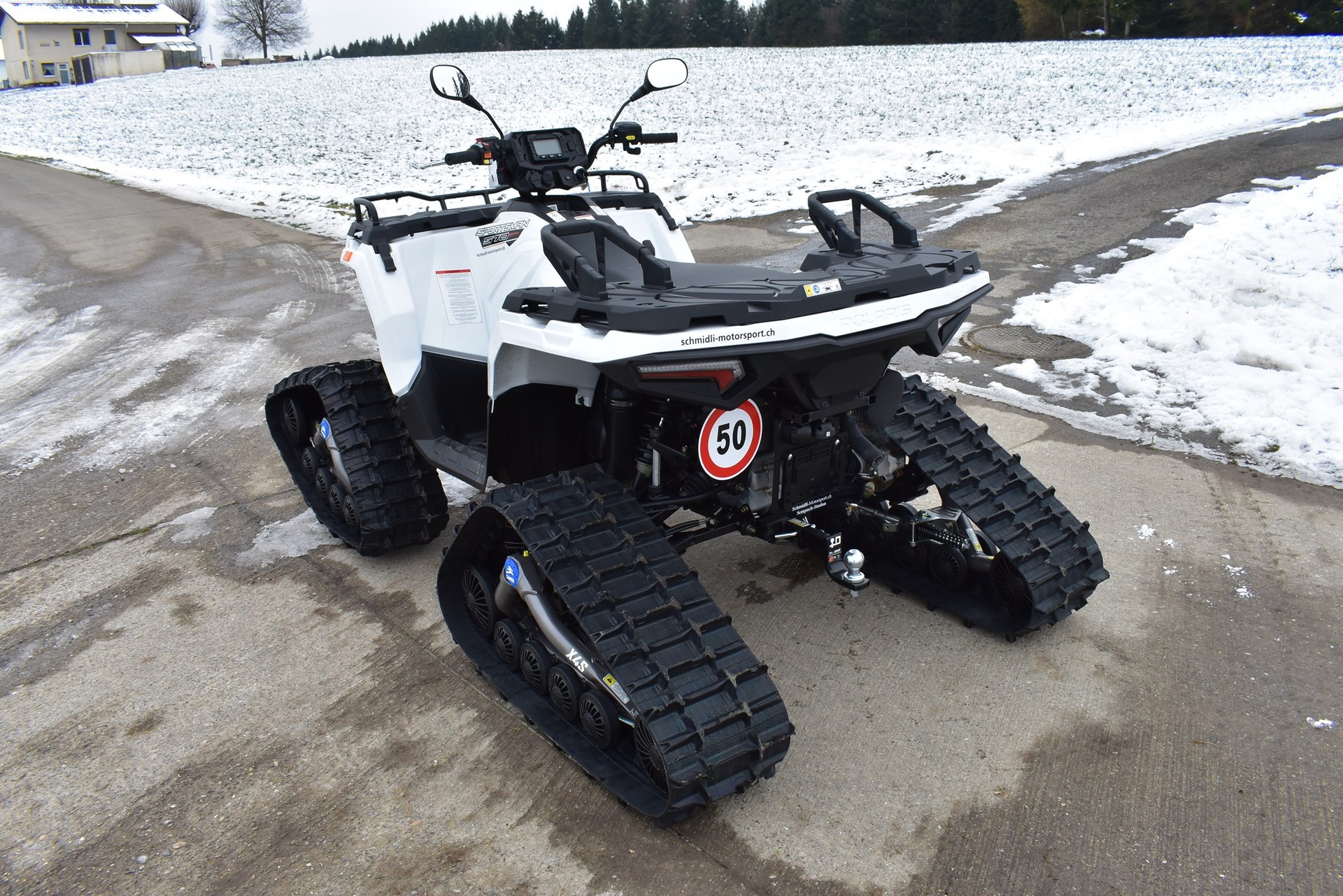 POLARIS Sportsman 570 4x4-image-4