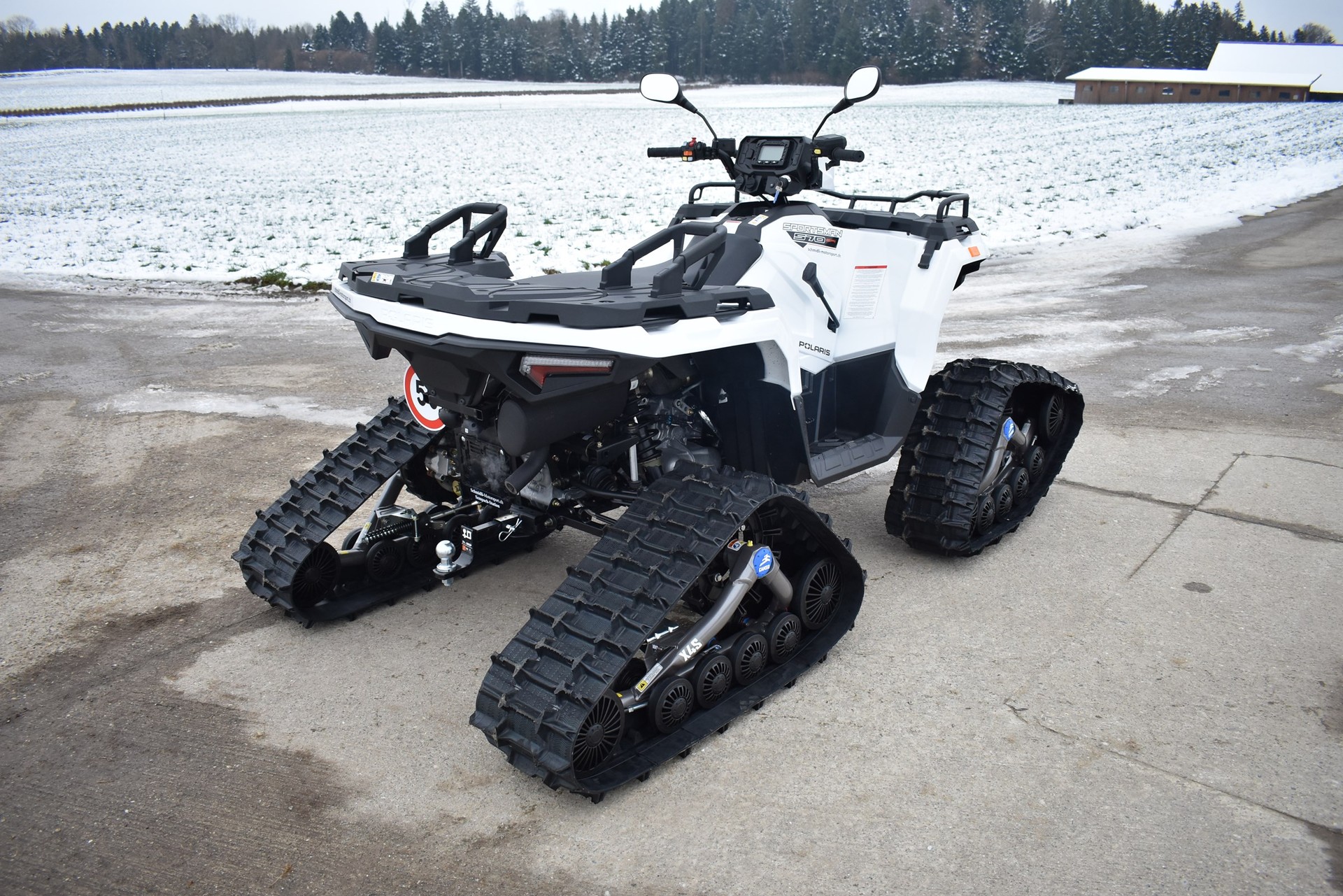 POLARIS Sportsman 570 4x4-image-6