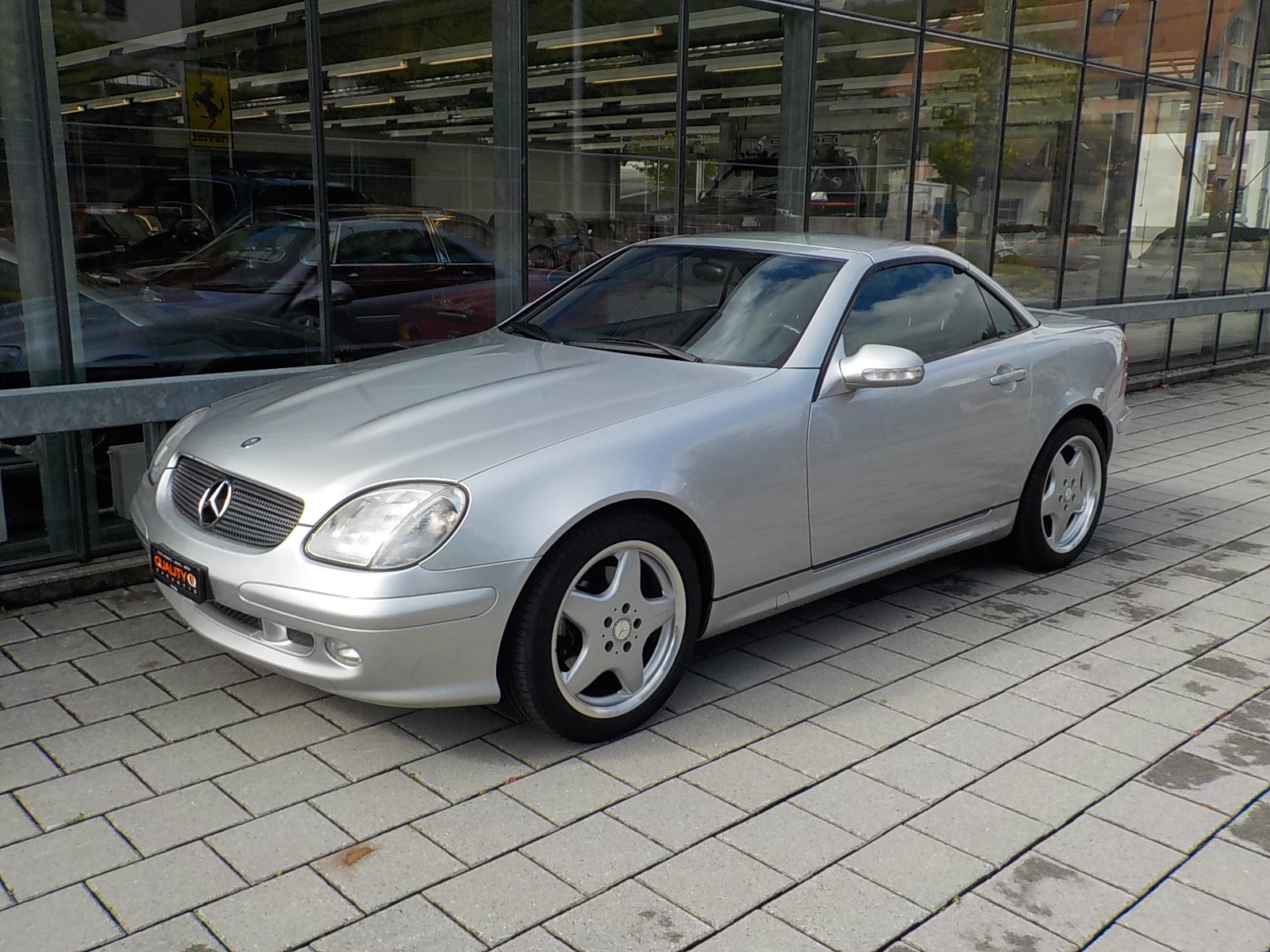 MERCEDES-BENZ SLK 320-image-0