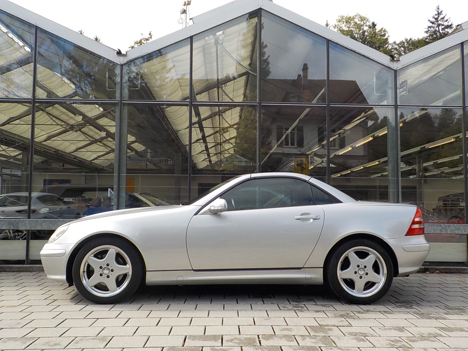 MERCEDES-BENZ SLK 320-image-3