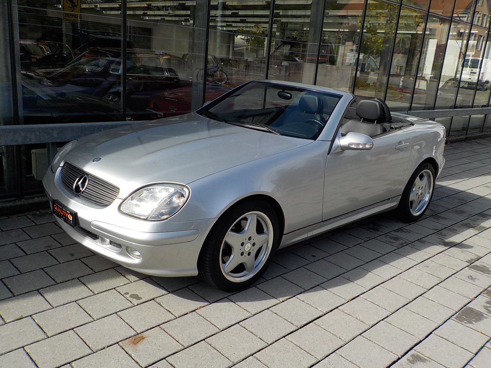 MERCEDES-BENZ SLK 320-image-6