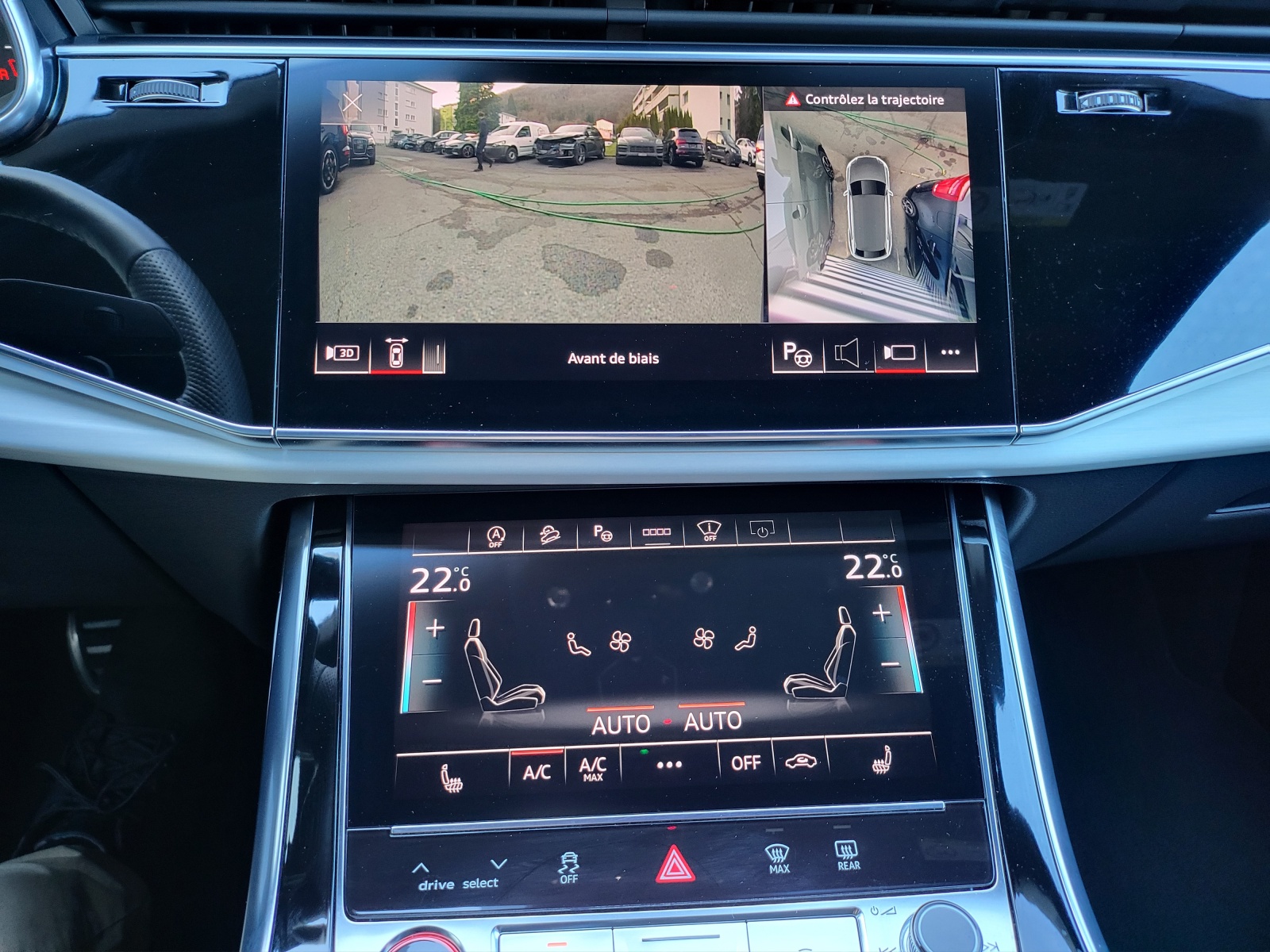 AUDI SQ8 TFSI quattro tiptronic-image-9