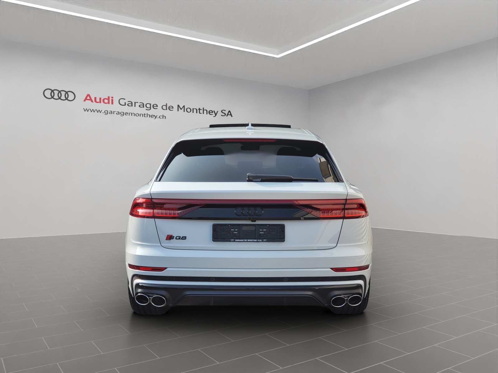AUDI SQ8 TFSI quattro tiptronic-image-5