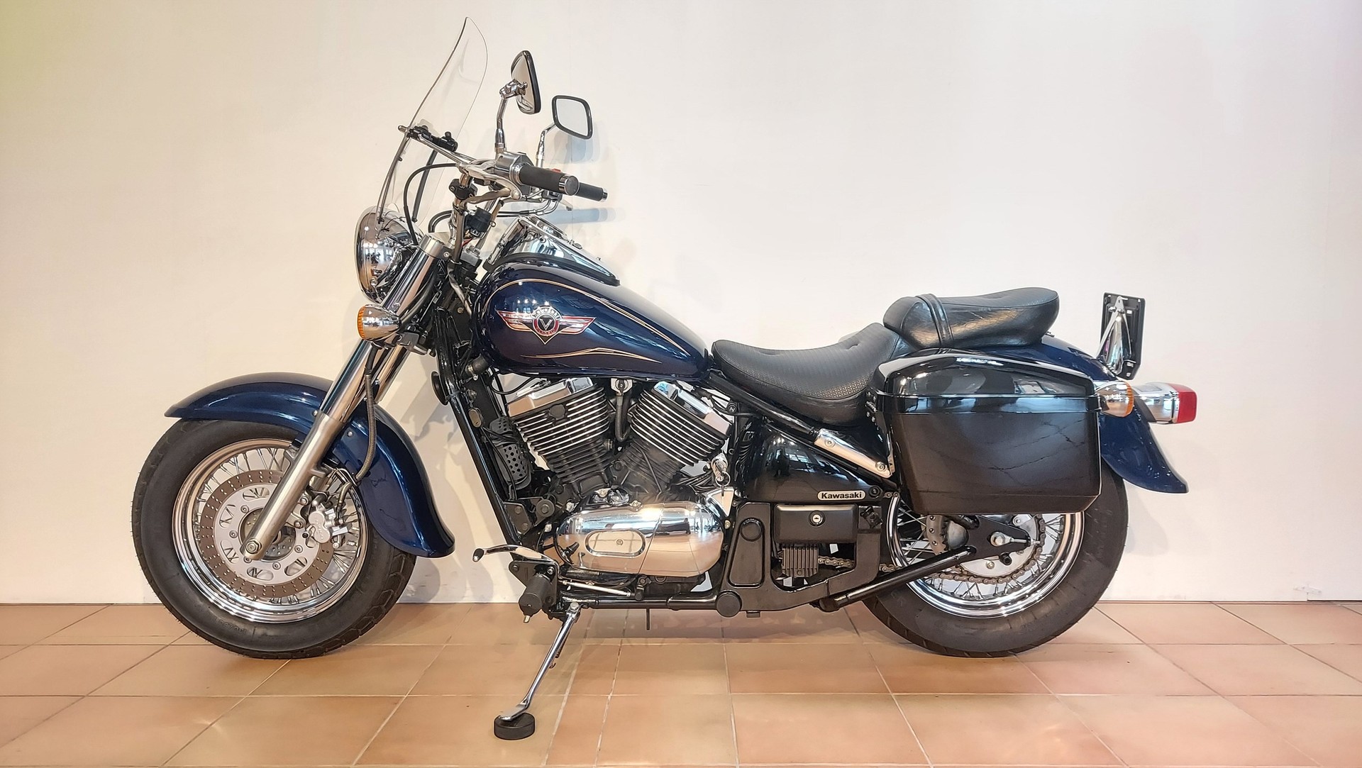 KAWASAKI VN 800 Classic-showroom-element-1
