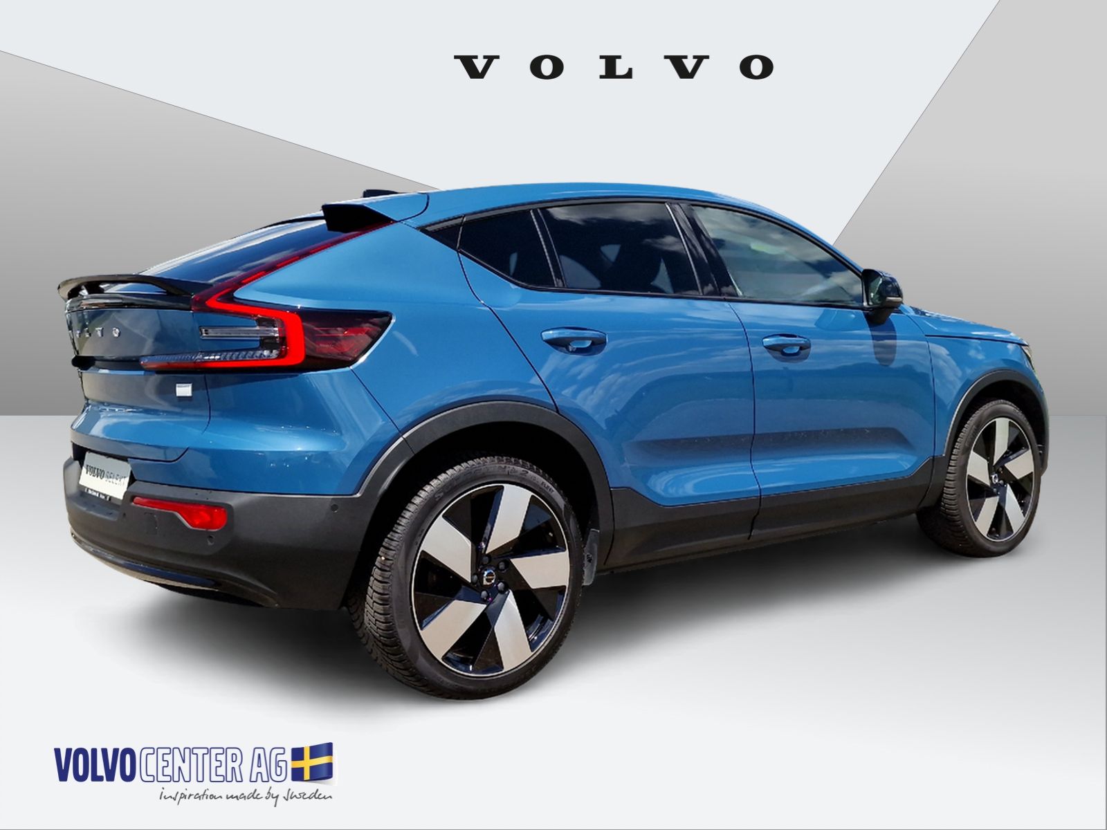 VOLVO C40 P6 Recharge Ultimate-image-3