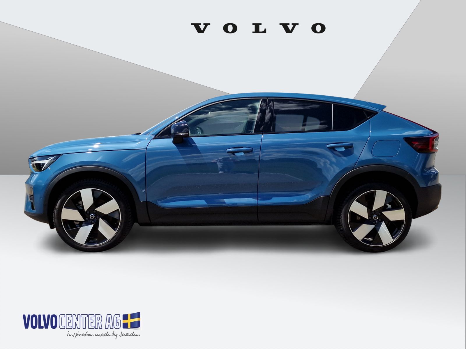 VOLVO C40 P6 Recharge Ultimate-image-1
