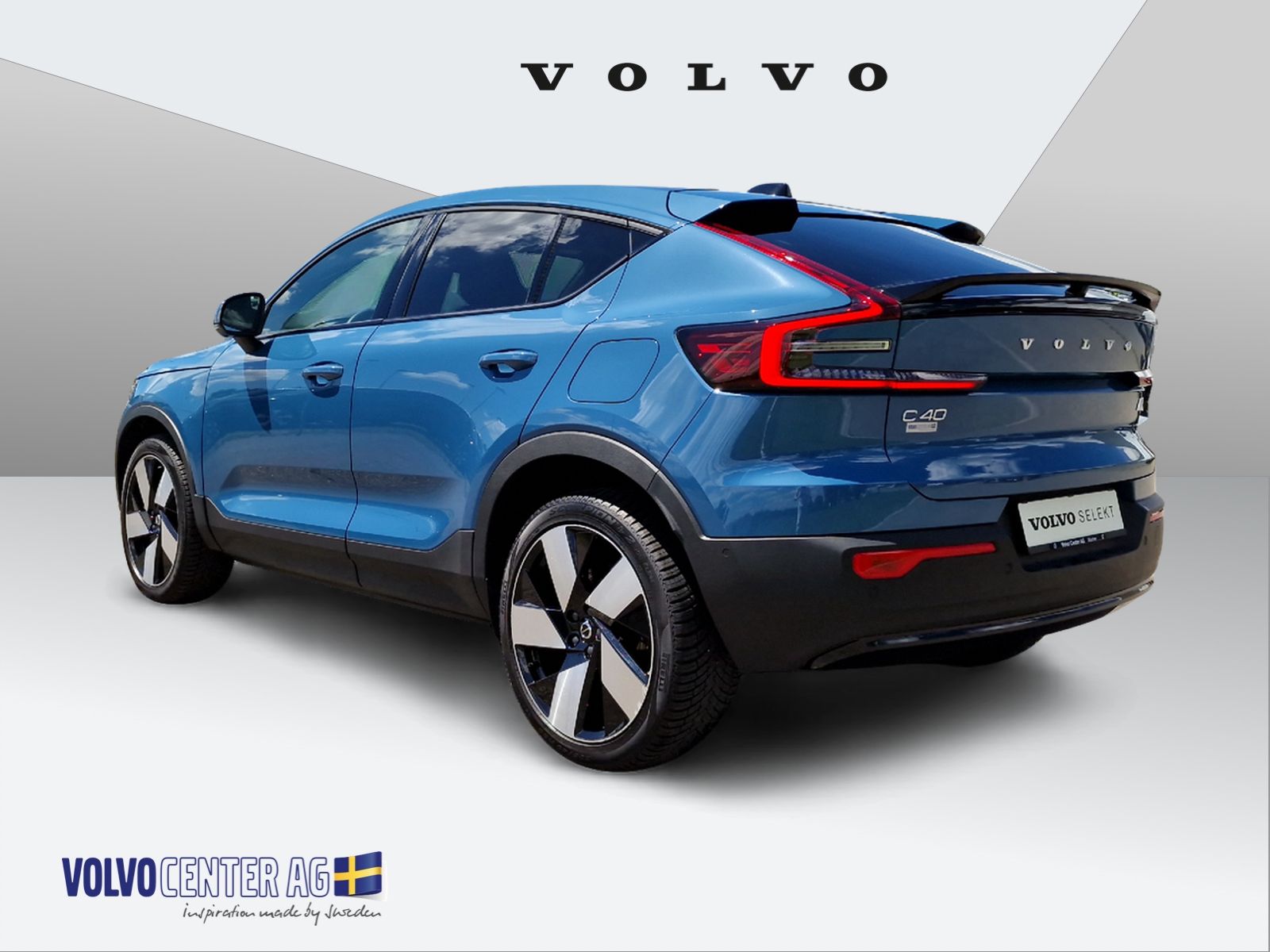 VOLVO C40 P6 Recharge Ultimate-image-2