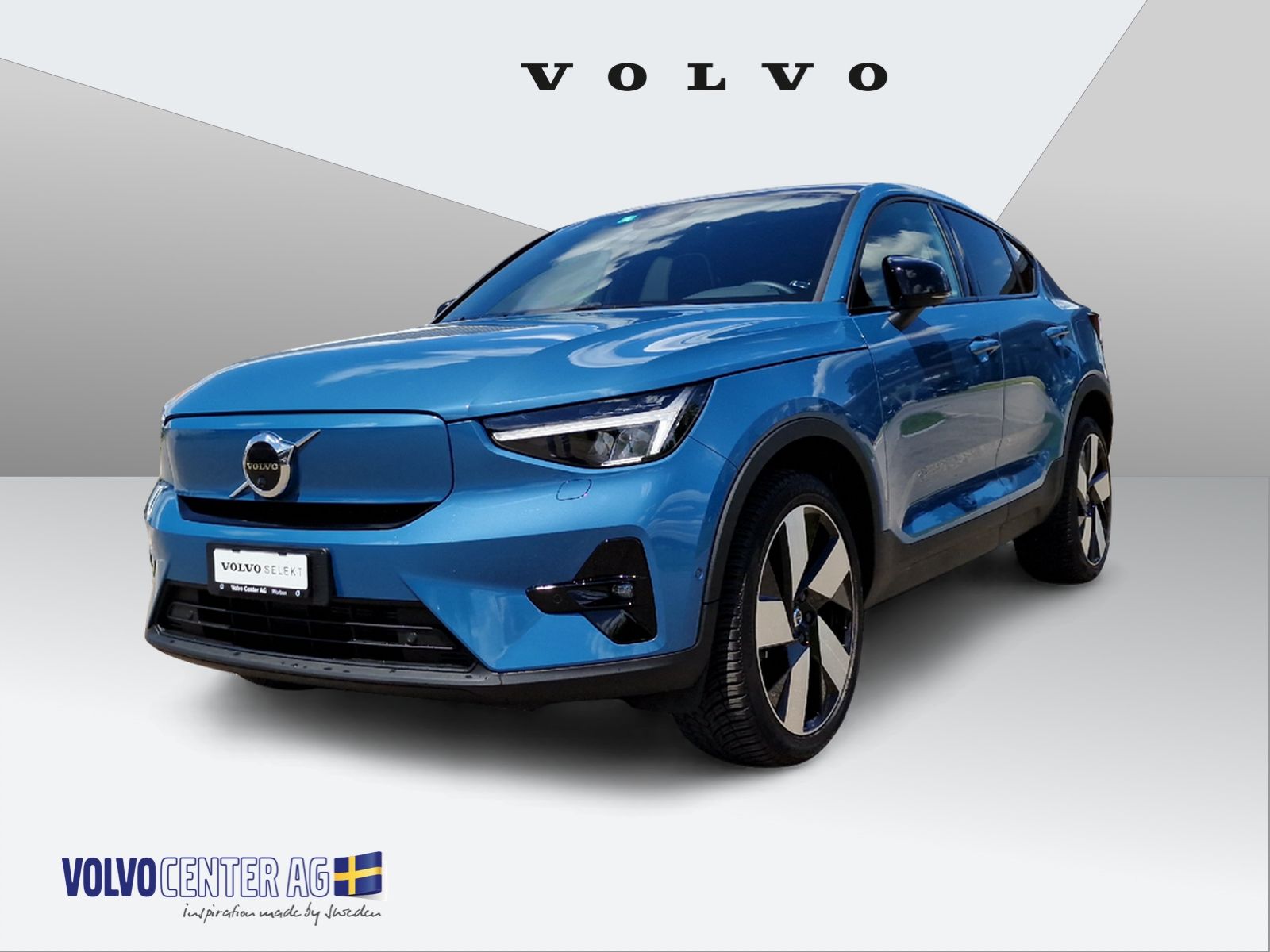 VOLVO C40 P6 Recharge Ultimate-image-0