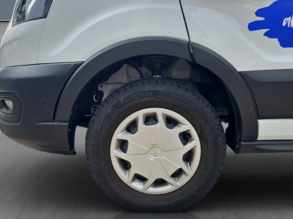 FORD E-Transit Van 350 L2H2 68kWh Trend-image-10