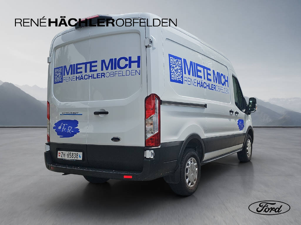 FORD E-Transit Van 350 L2H2 68kWh Trend-showroom-element-3