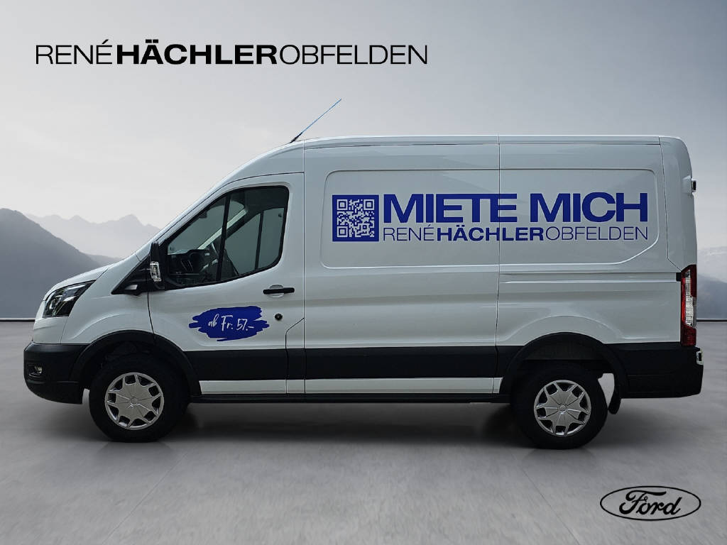 FORD E-Transit Van 350 L2H2 68kWh Trend-showroom-element-1
