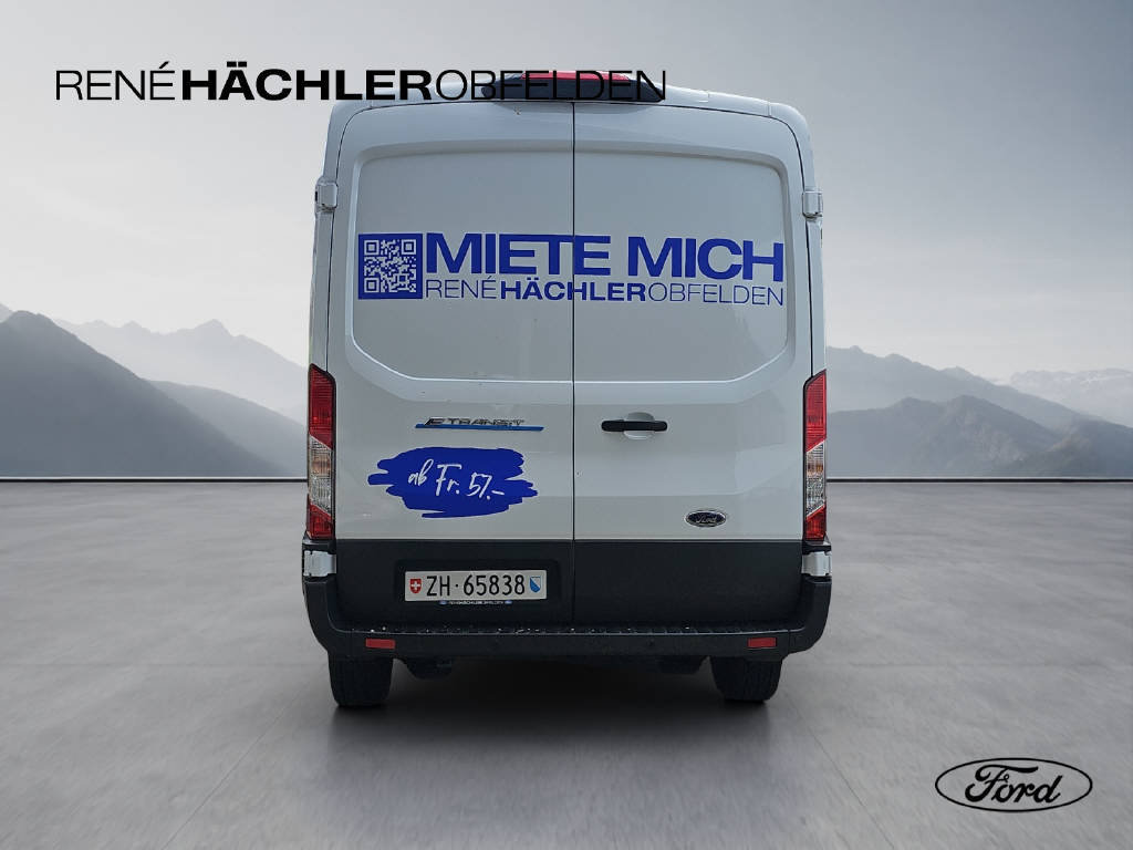 FORD E-Transit Van 350 L2H2 68kWh Trend-showroom-element-2