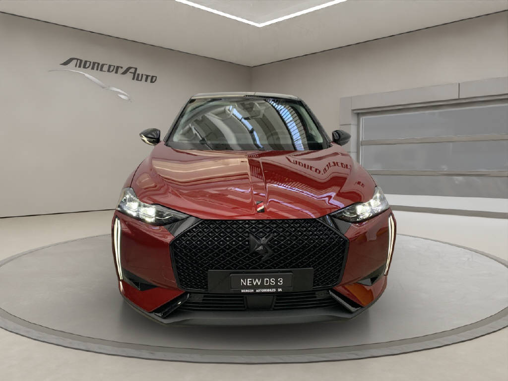 DS AUTOMOBILES DS3 Essence 130ch Automatique Ligne Noire-image-4