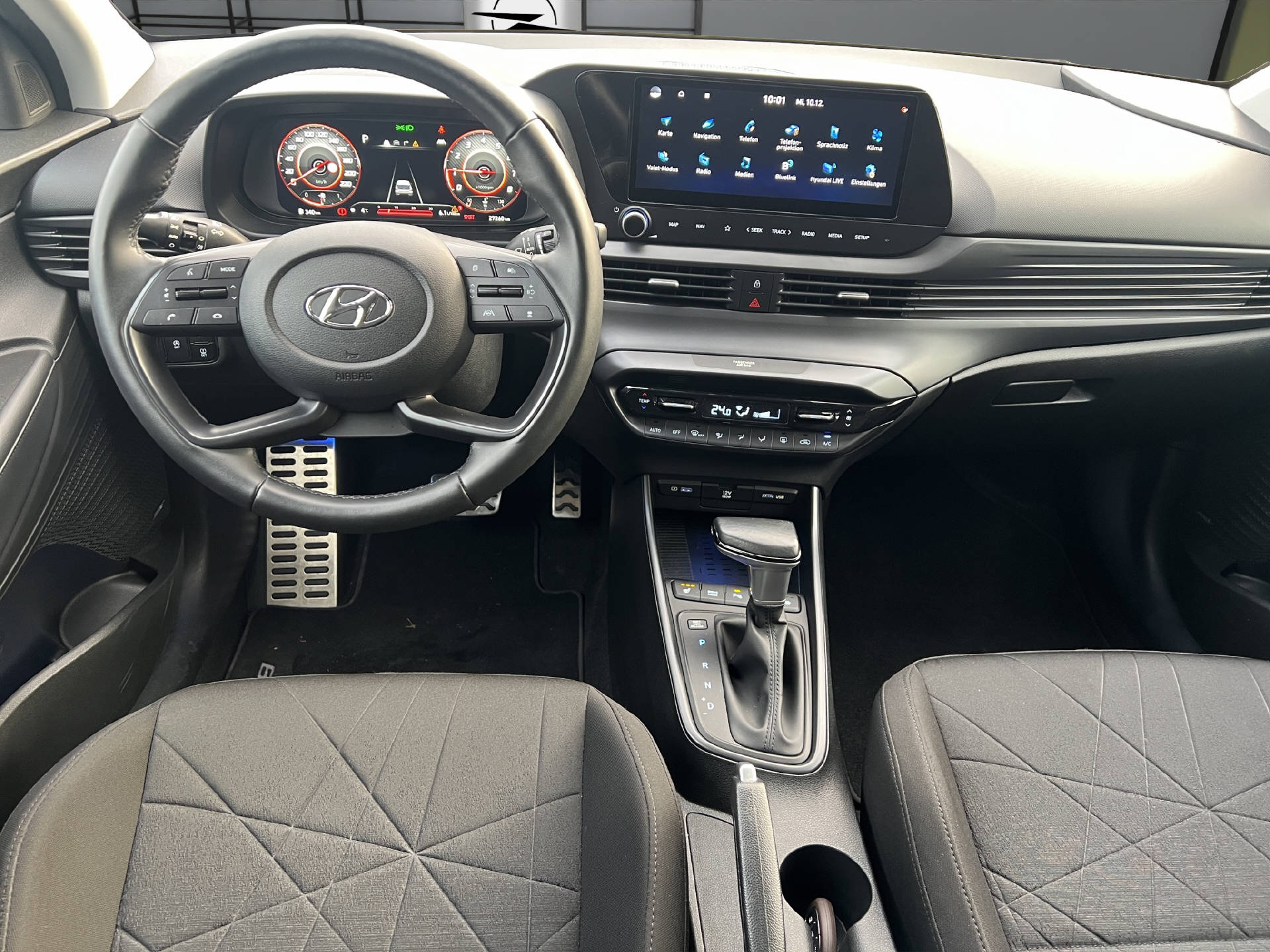 HYUNDAI Bayon 1.0 T-GDi 120 Vertex-image-8