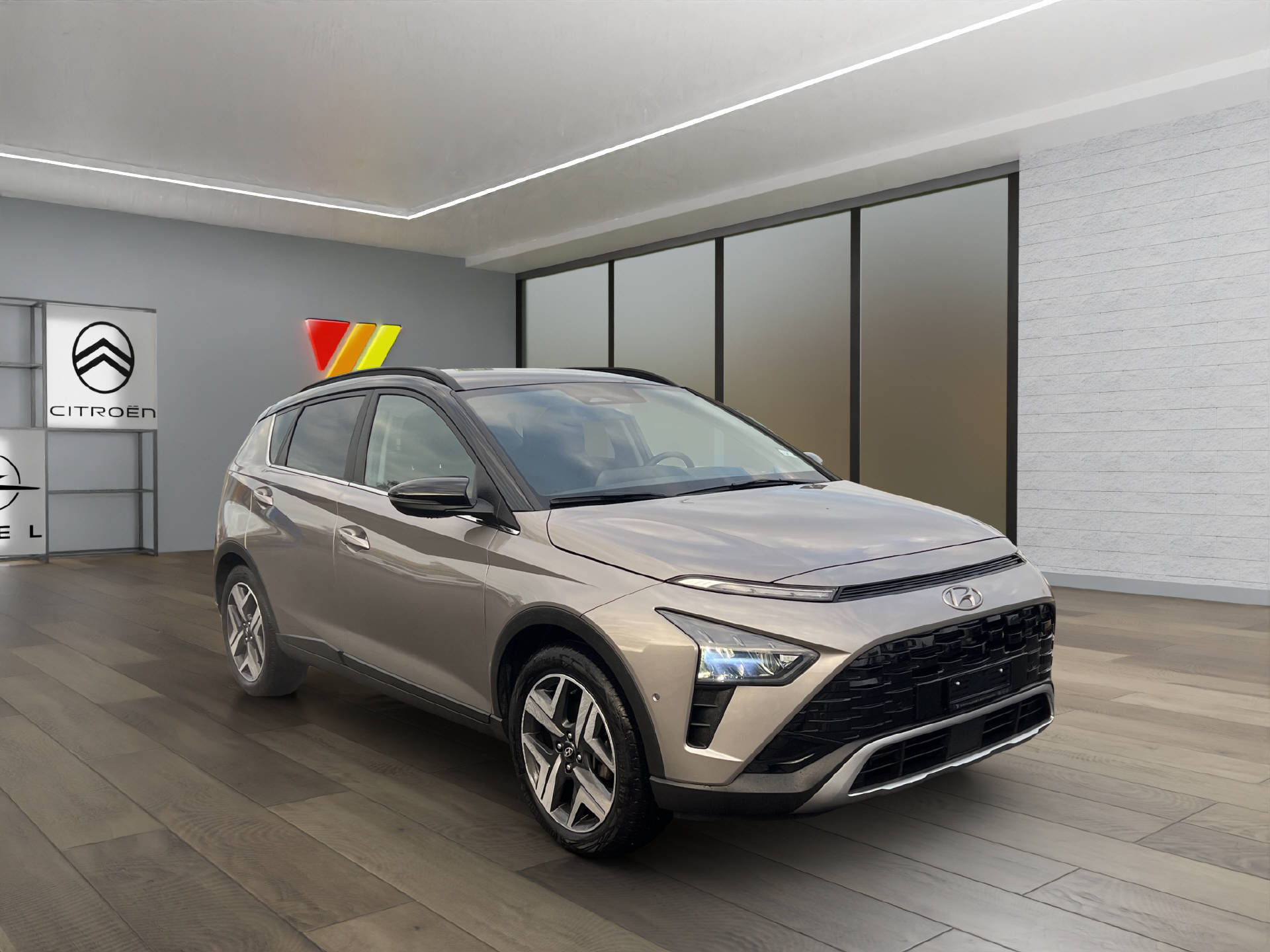 HYUNDAI Bayon 1.0 T-GDi 120 Vertex-image-3