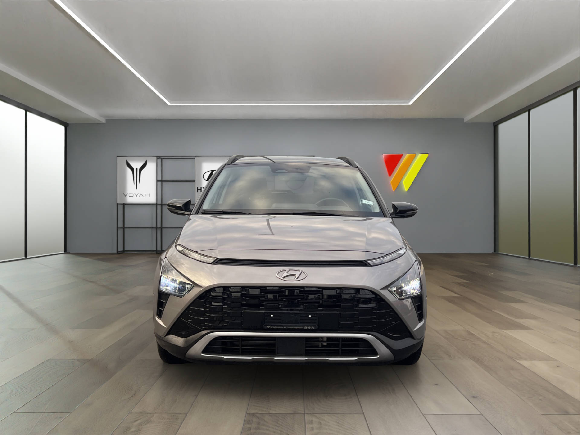 HYUNDAI Bayon 1.0 T-GDi 120 Vertex-image-2