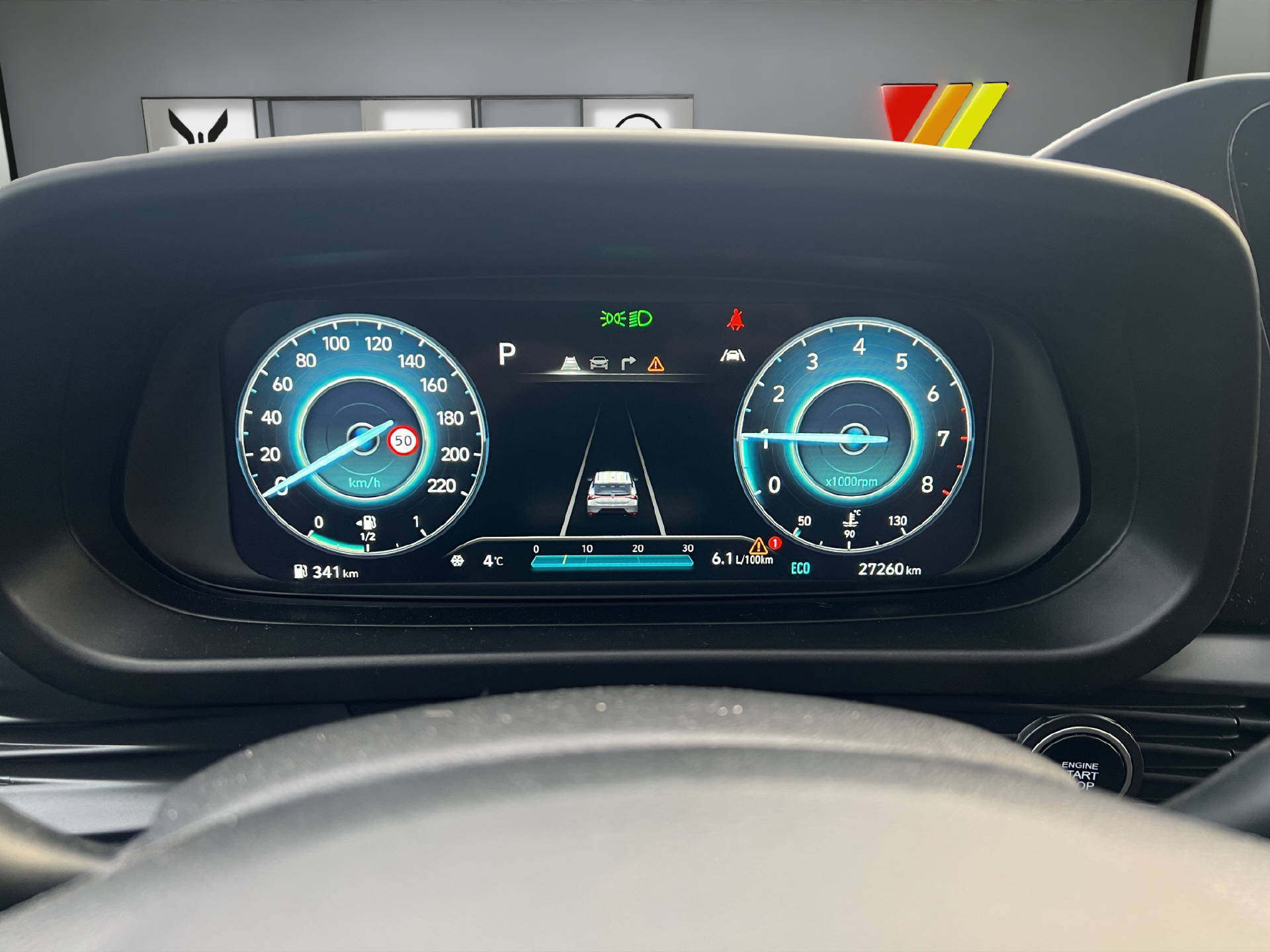 HYUNDAI Bayon 1.0 T-GDi 120 Vertex-image-9