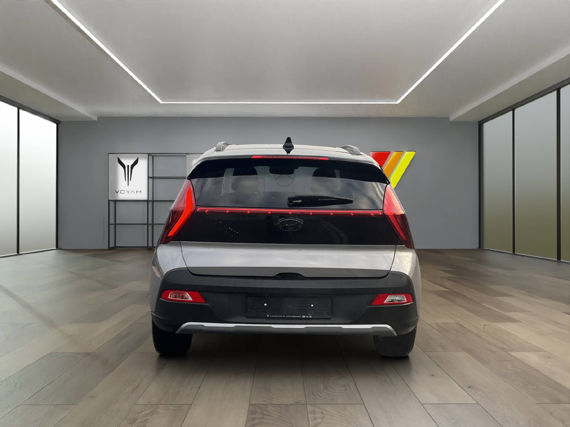 HYUNDAI Bayon 1.0 T-GDi 120 Vertex-image-15