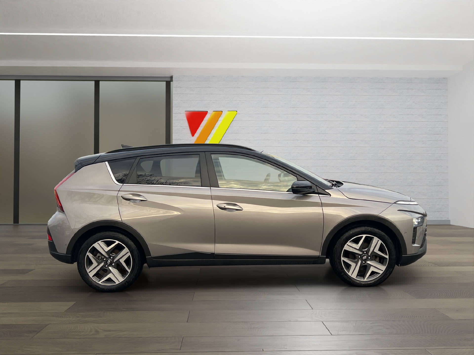 HYUNDAI Bayon 1.0 T-GDi 120 Vertex-image-0