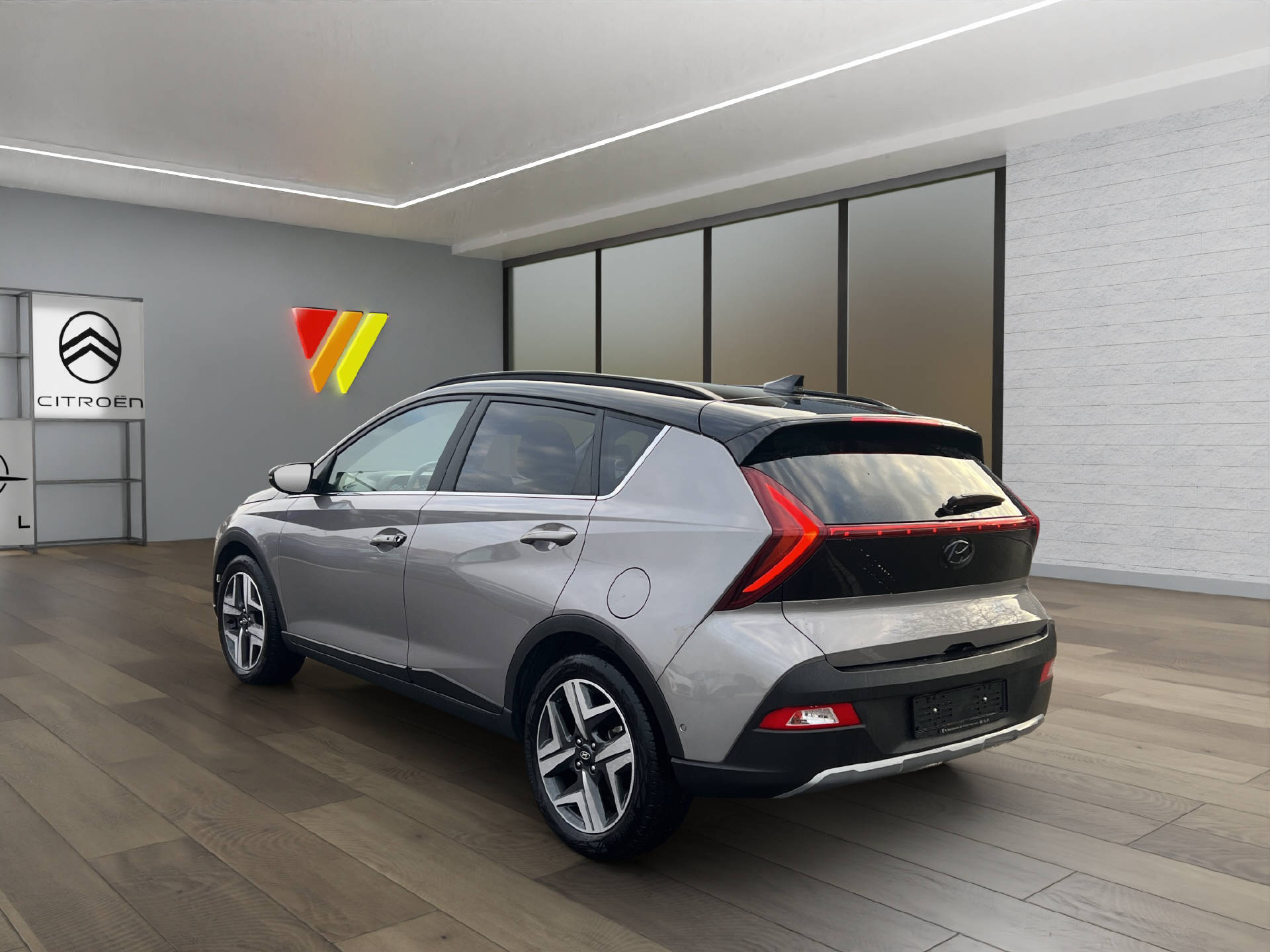 HYUNDAI Bayon 1.0 T-GDi 120 Vertex-image-4