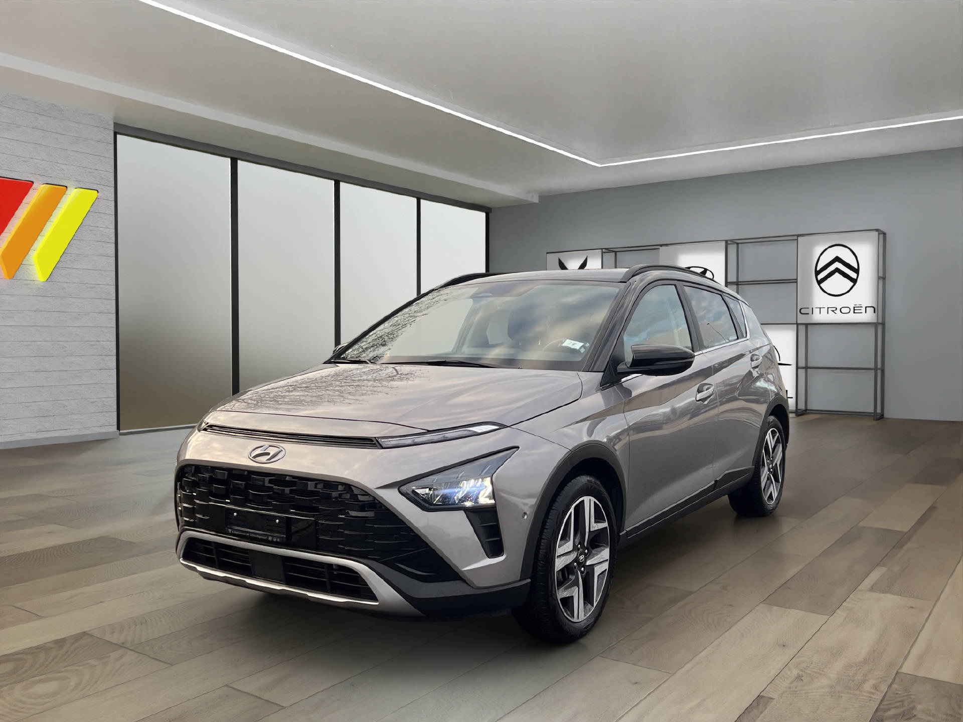 HYUNDAI Bayon 1.0 T-GDi 120 Vertex-image-1