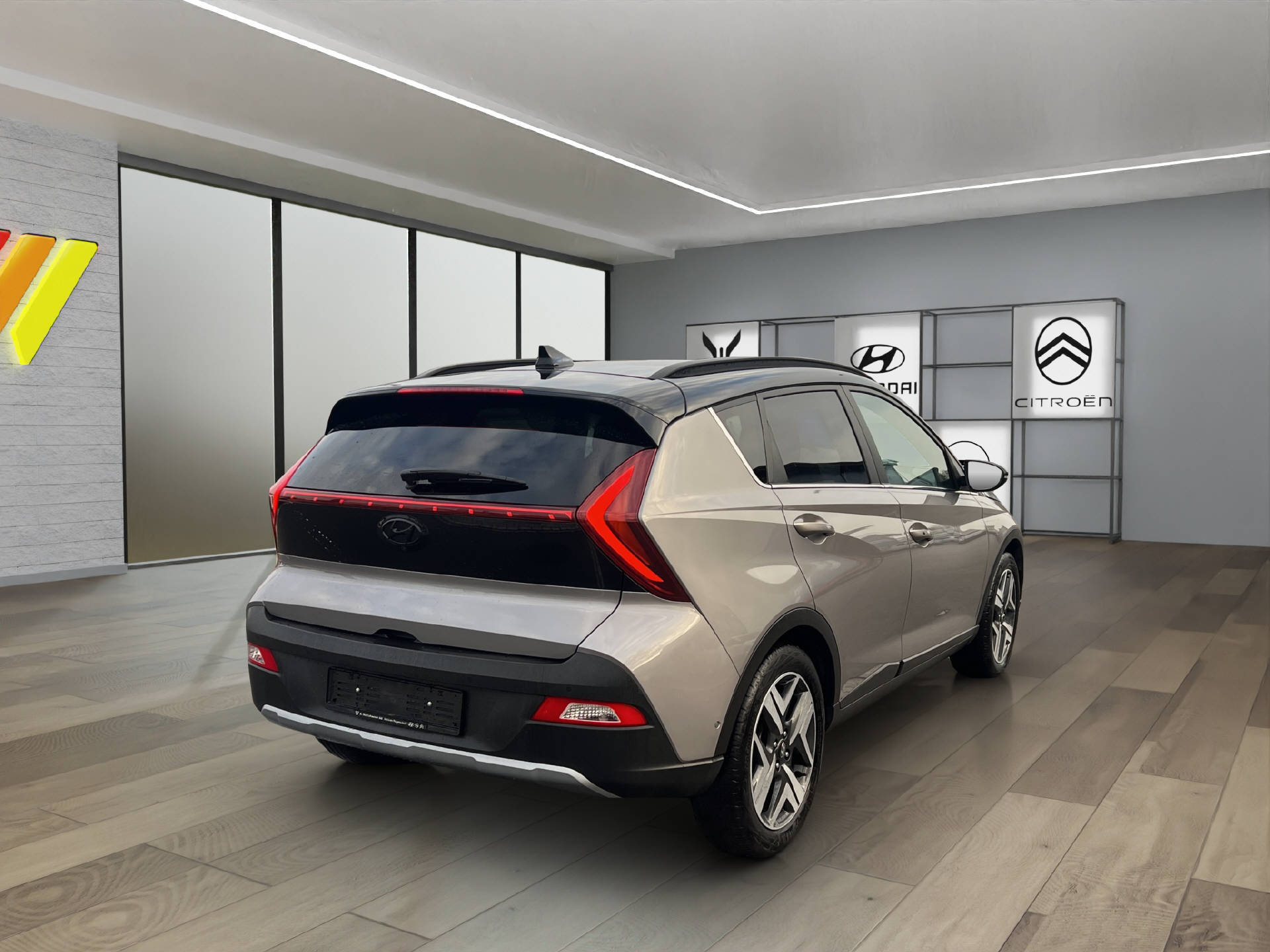 HYUNDAI Bayon 1.0 T-GDi 120 Vertex-image-6