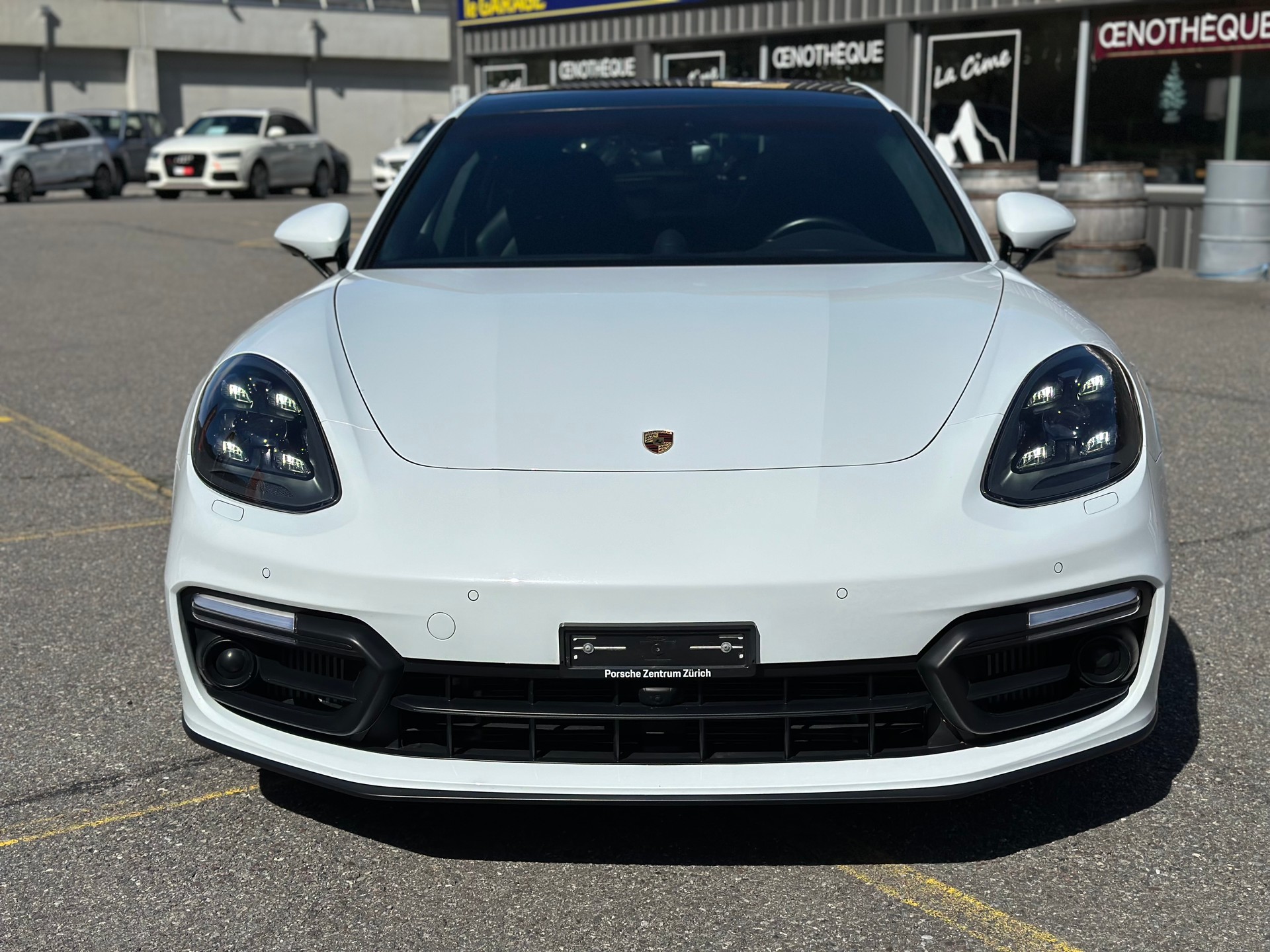 PORSCHE Panamera GTS Sport Turismo PDK-image-5