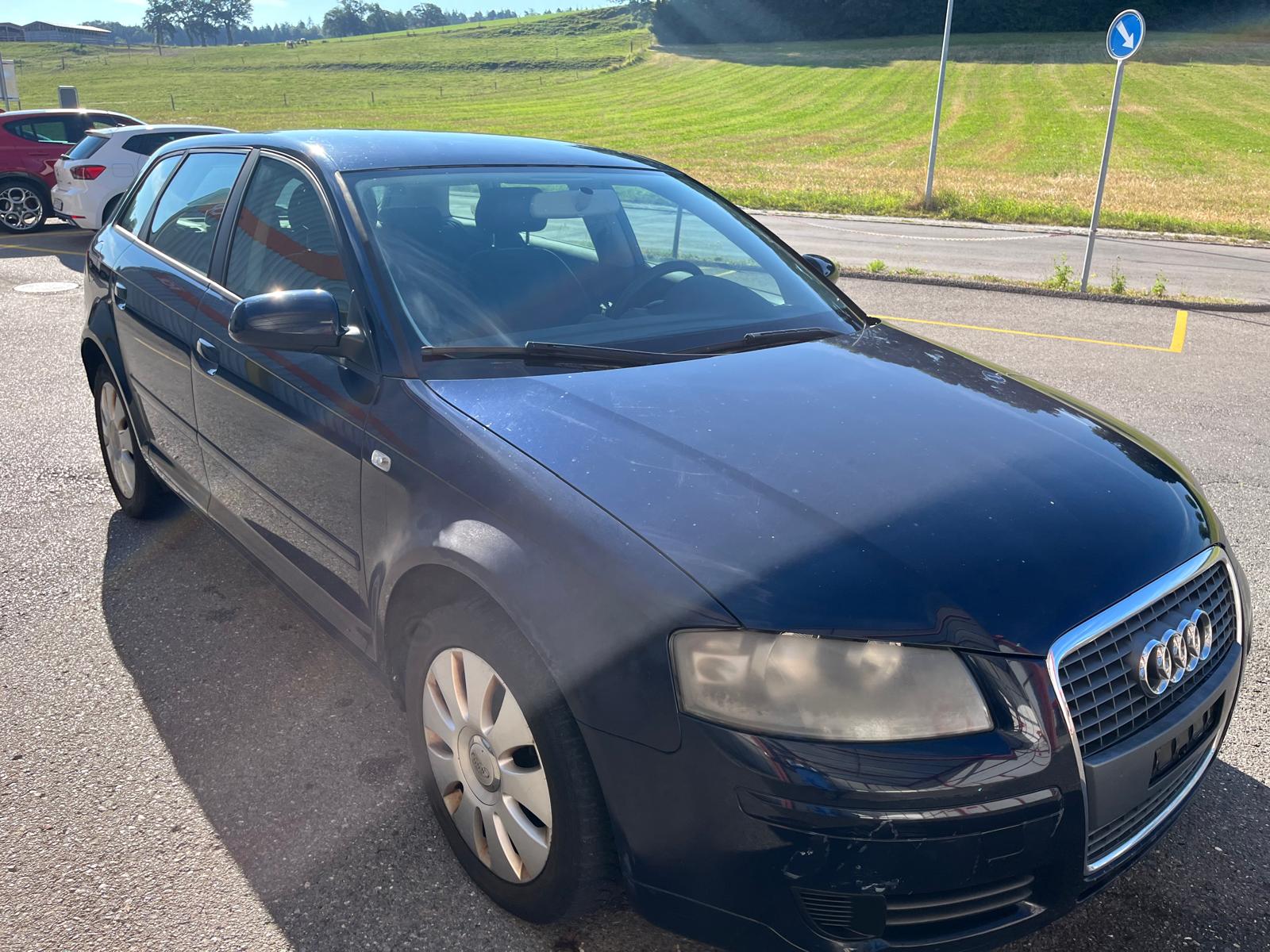 AUDI A3 Sportback 2.0 FSI Ambition-image-1