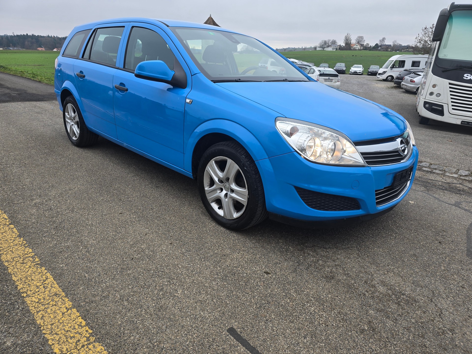 OPEL Astra Caravan 1.6i 16V-image-7