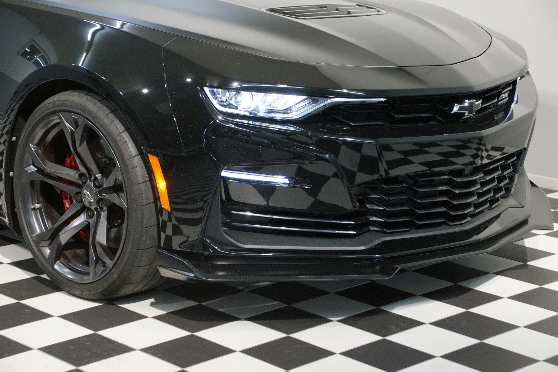 CHEVROLET Camaro 6.2 SS 1LE-image-1